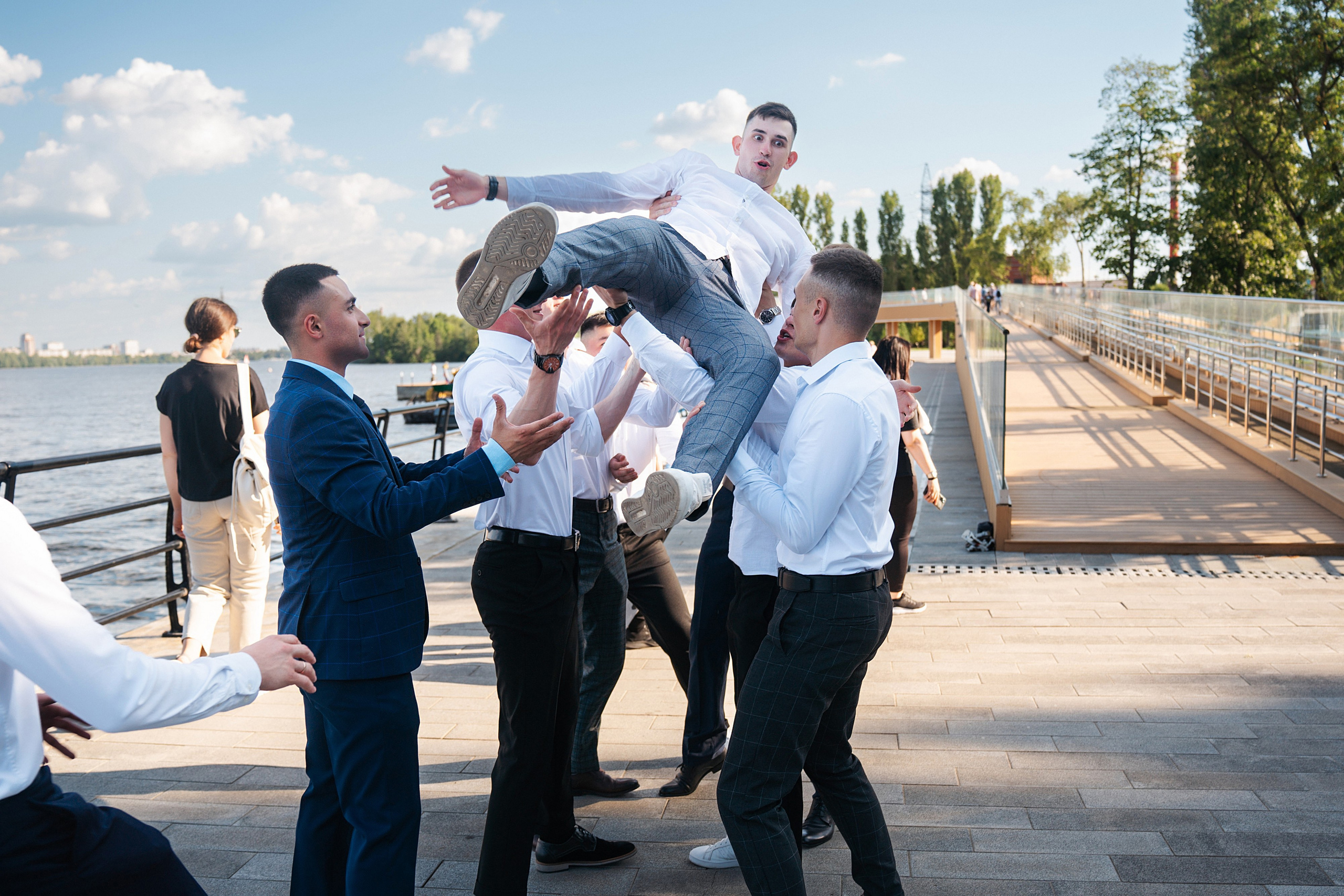 Выпускной ВАТУ РЭБ-Н | BIRKIN. Фотограф в Воронеже Ольга Космодемьянская