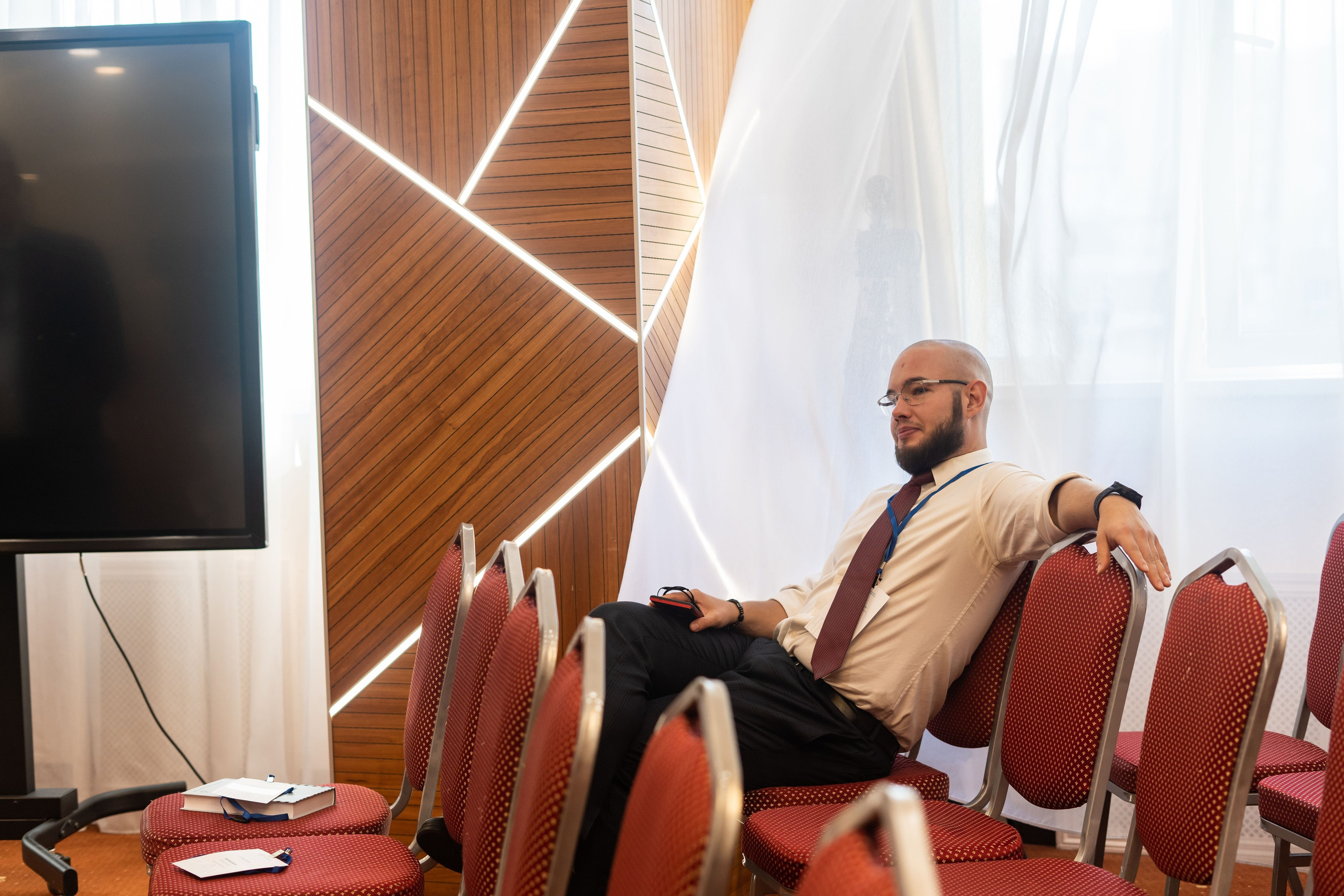 ЮФМ День 2. Фотограф в Воронеже Ольга Космодемьянская