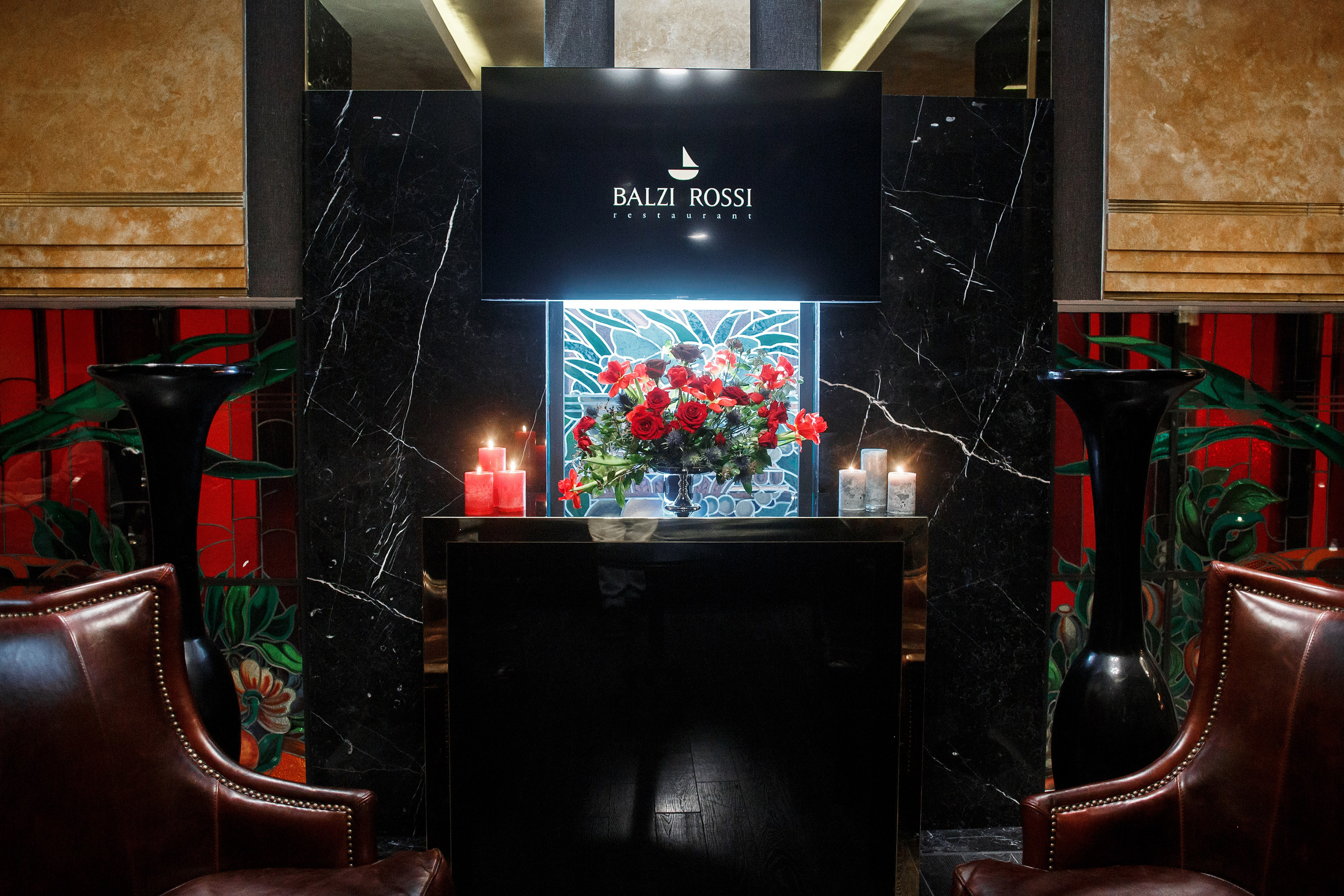 Балзи Росси. Студия декора Подзюм