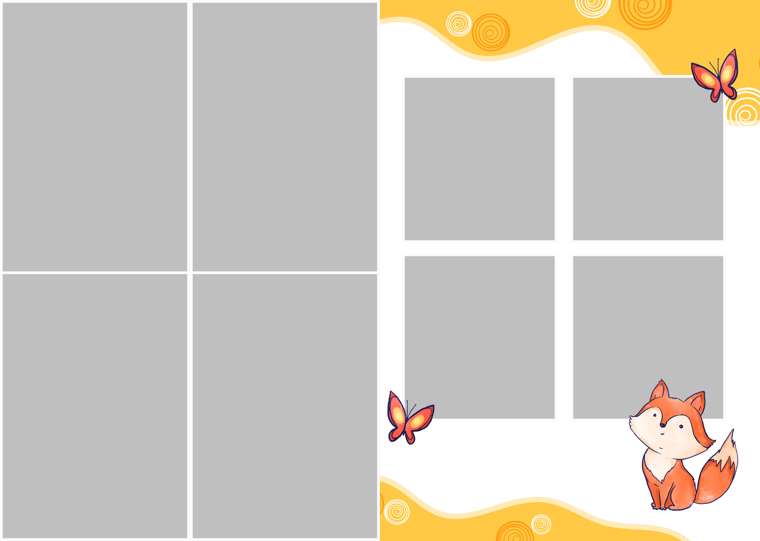 Fox. Выпускные альбомы в Советске