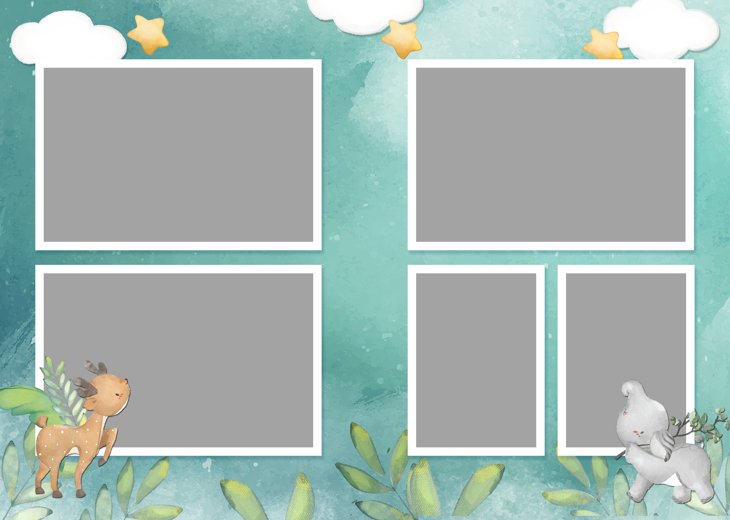 Альбом Сафари. Выпускные альбомы в Советске