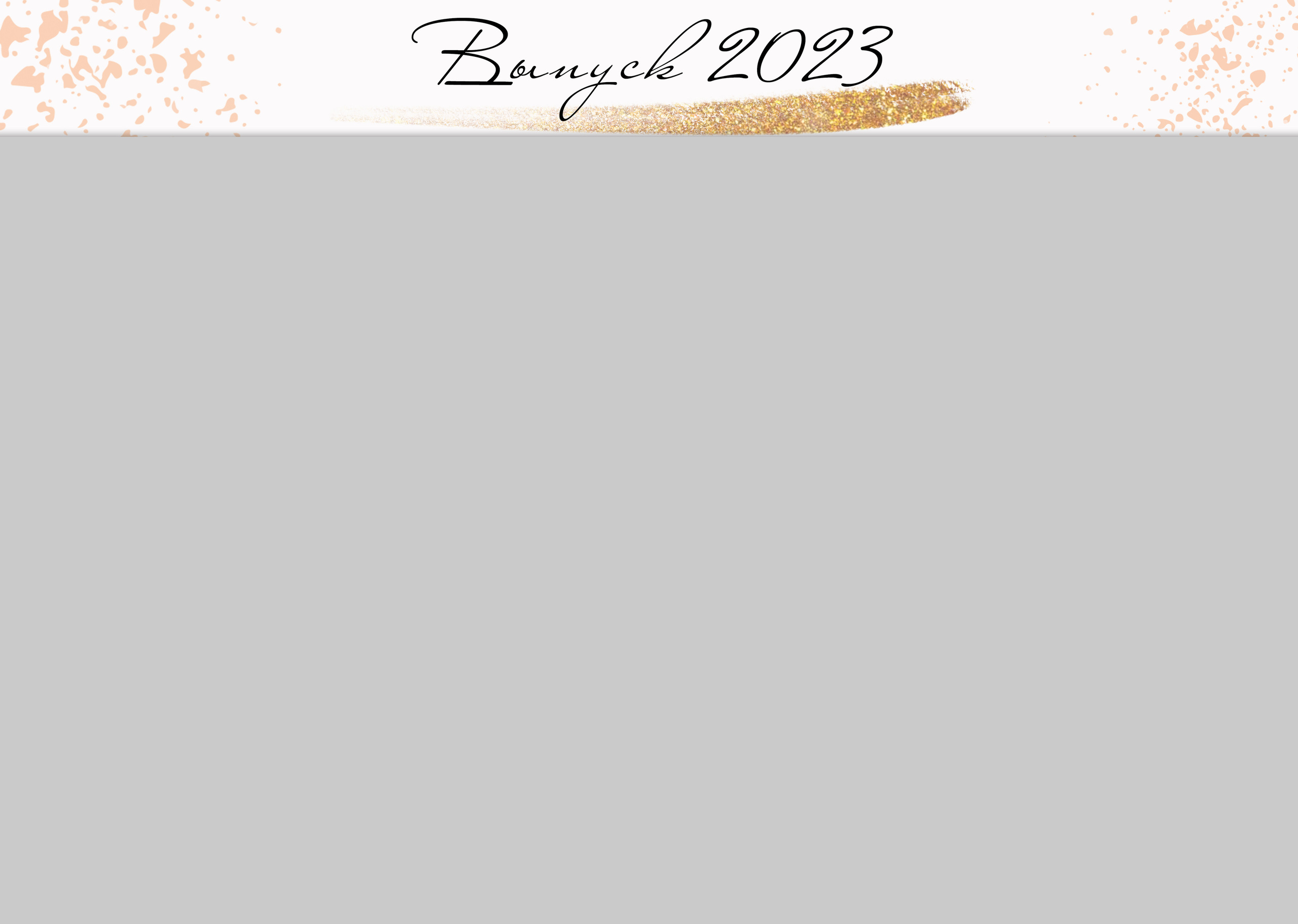 LuxuryGold. Выпускные альбомы в Советске