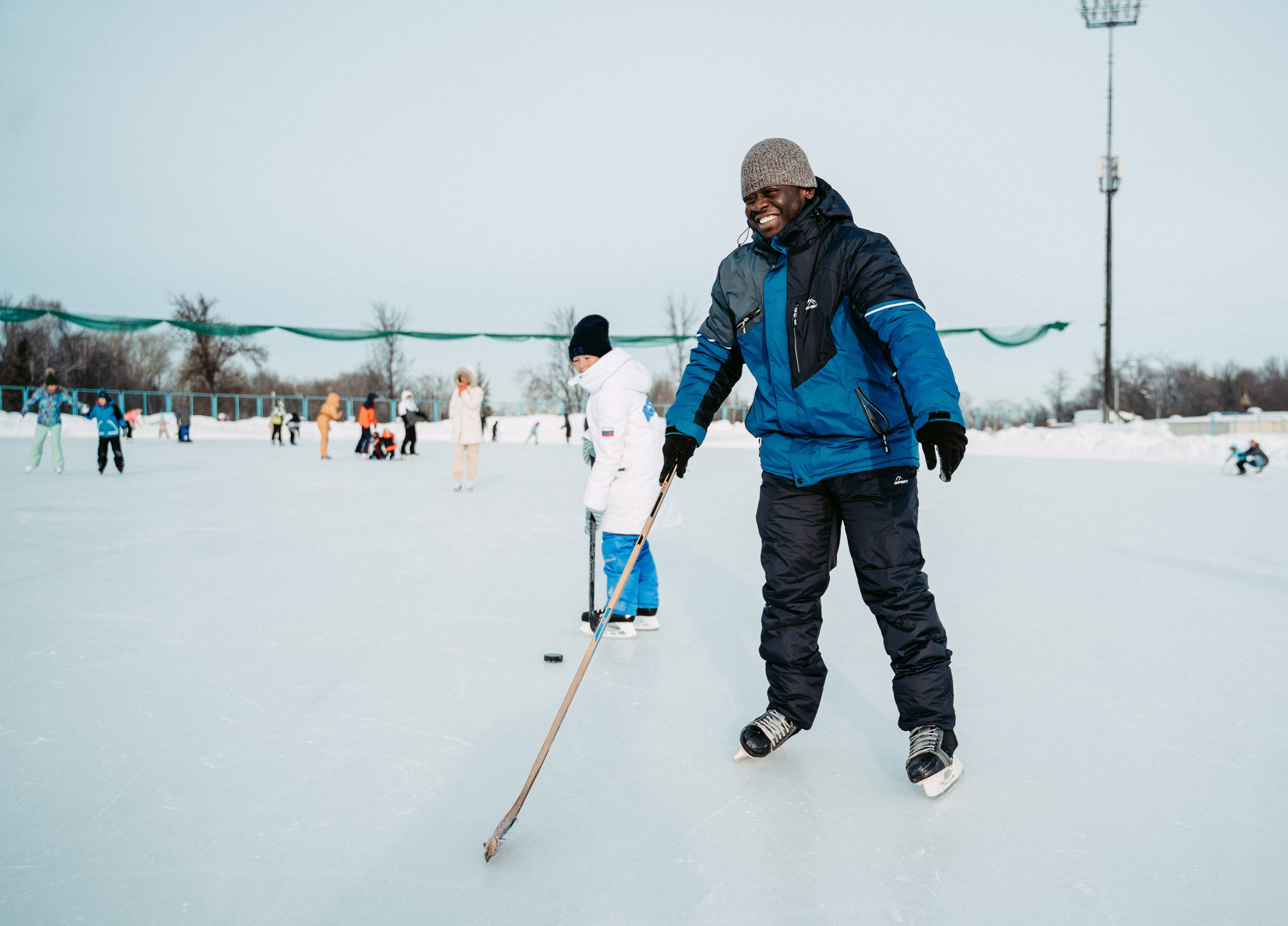 Winter Day Bala-City / 2023. Саша Копылов, фотограф в Казани