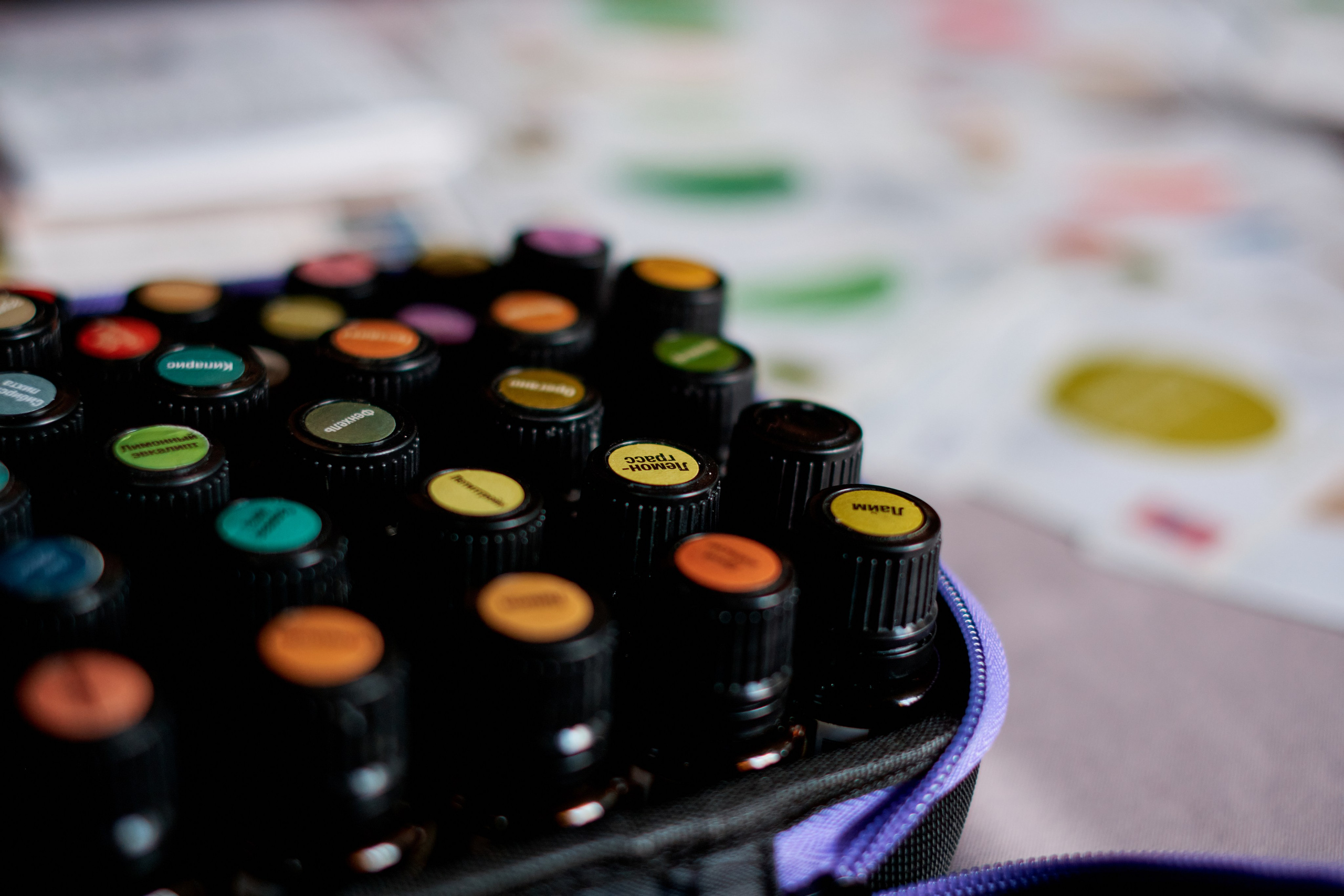 Конференция doTERRA. Фотограф Таганрог Анна Трайжон