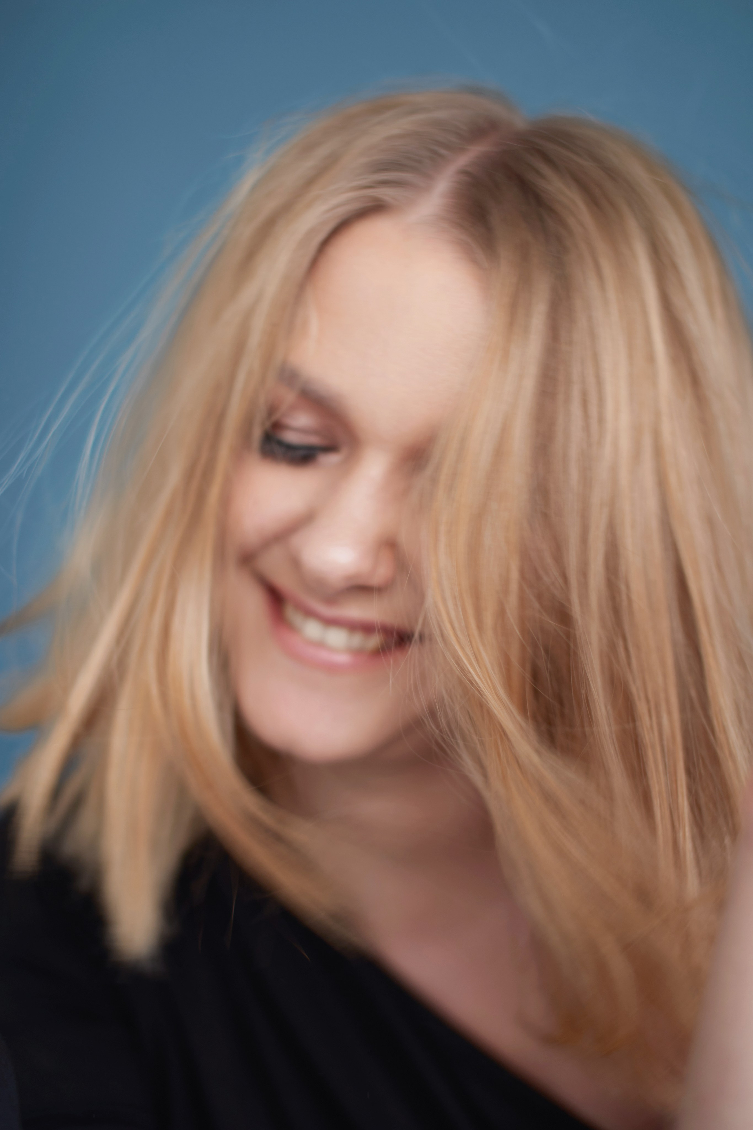 Студийные портреты для Ирины. Репортажный и женский фотограф в Новосибирске