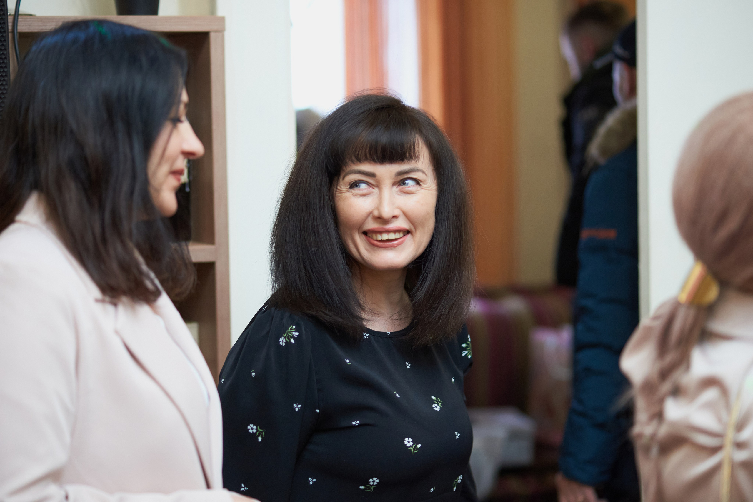 Юбилей Натальи. Репортажный и женский фотограф в Новосибирске