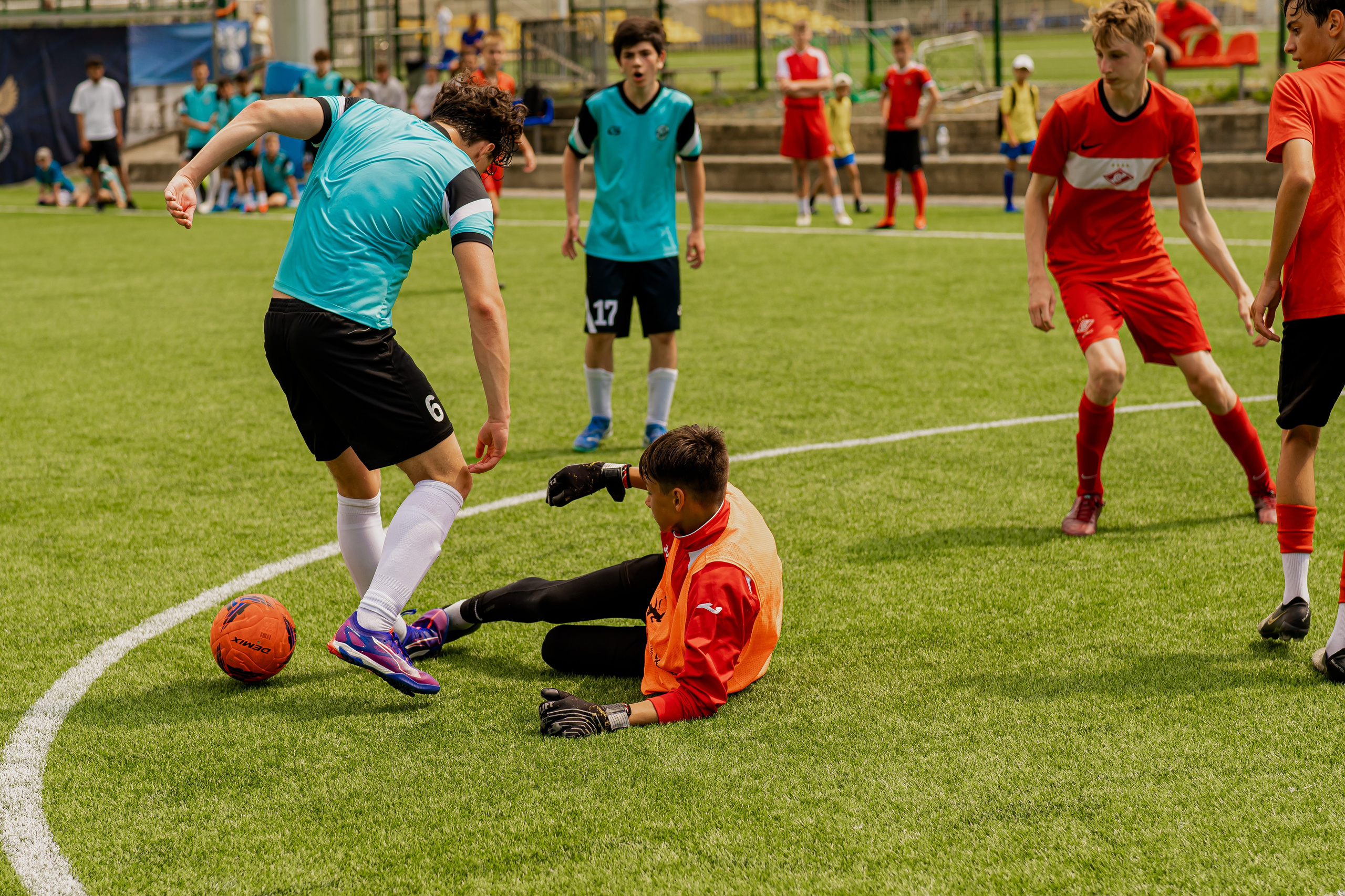 Мини футбол. Фотограф видеограф Геннадий Янбаев в Сочи, Краснодаре