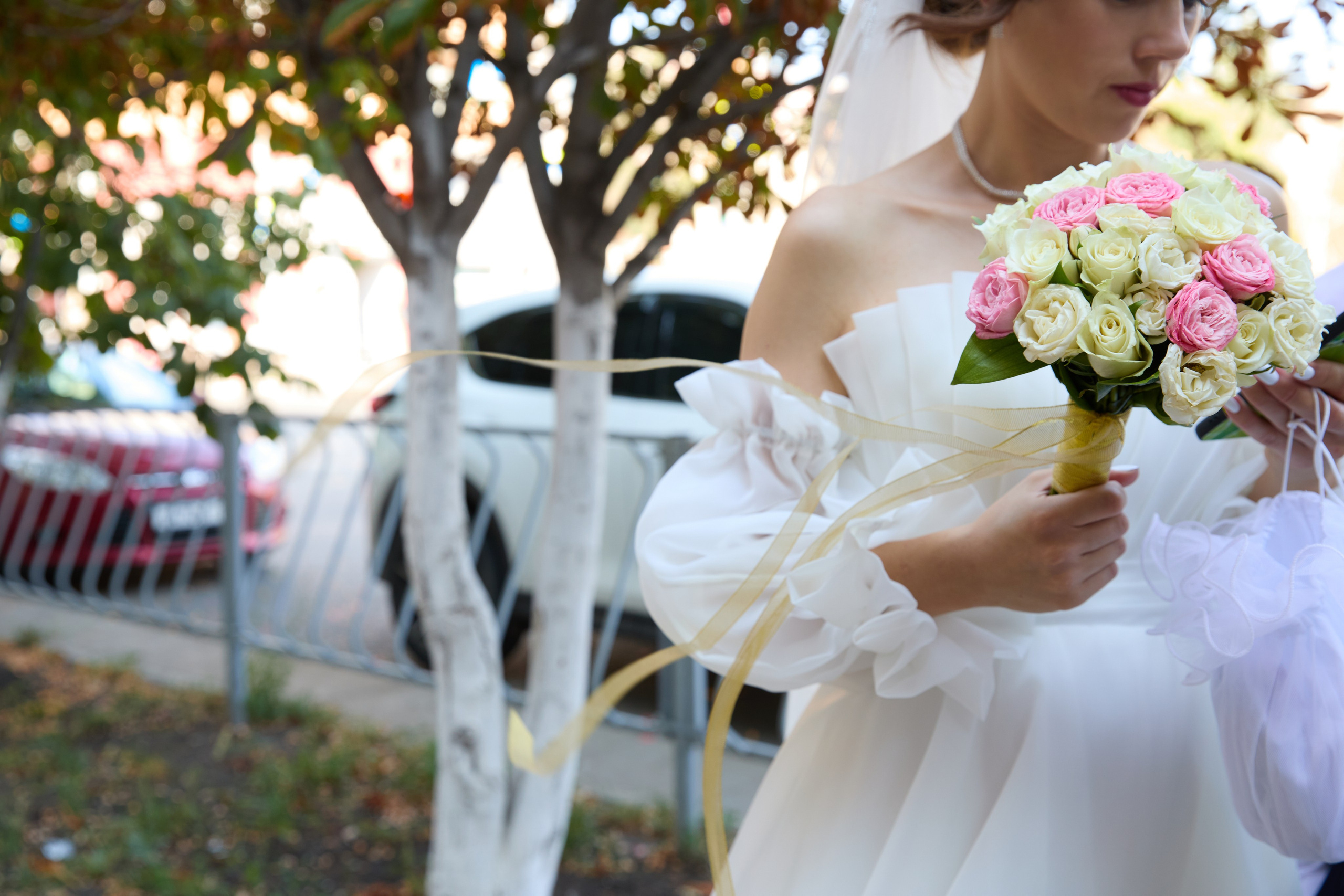 Свадебная фотография. Репортажный фотограф в Самаре