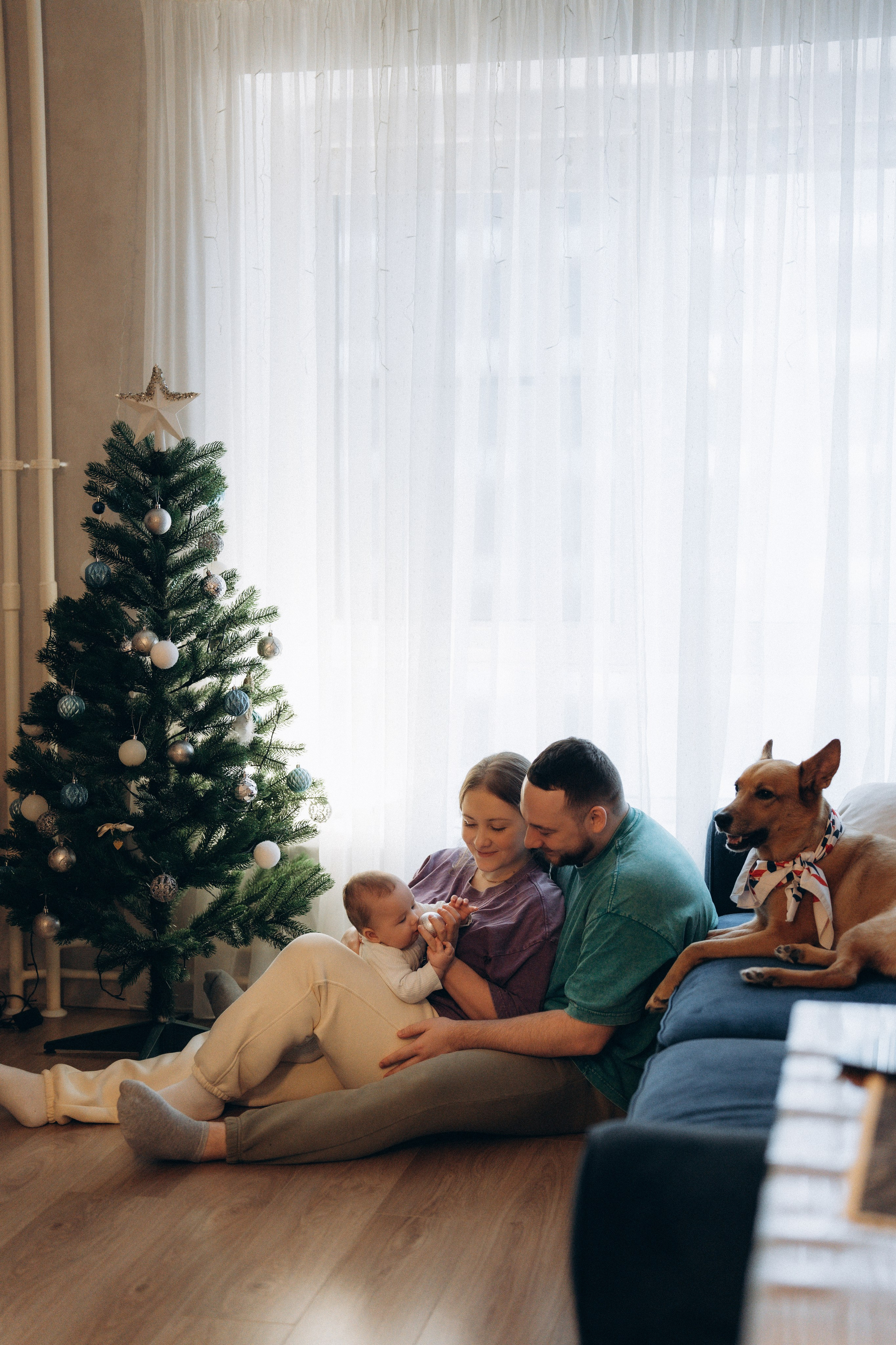 29/12/24. Елизавета Шумик Семейный Фотограф