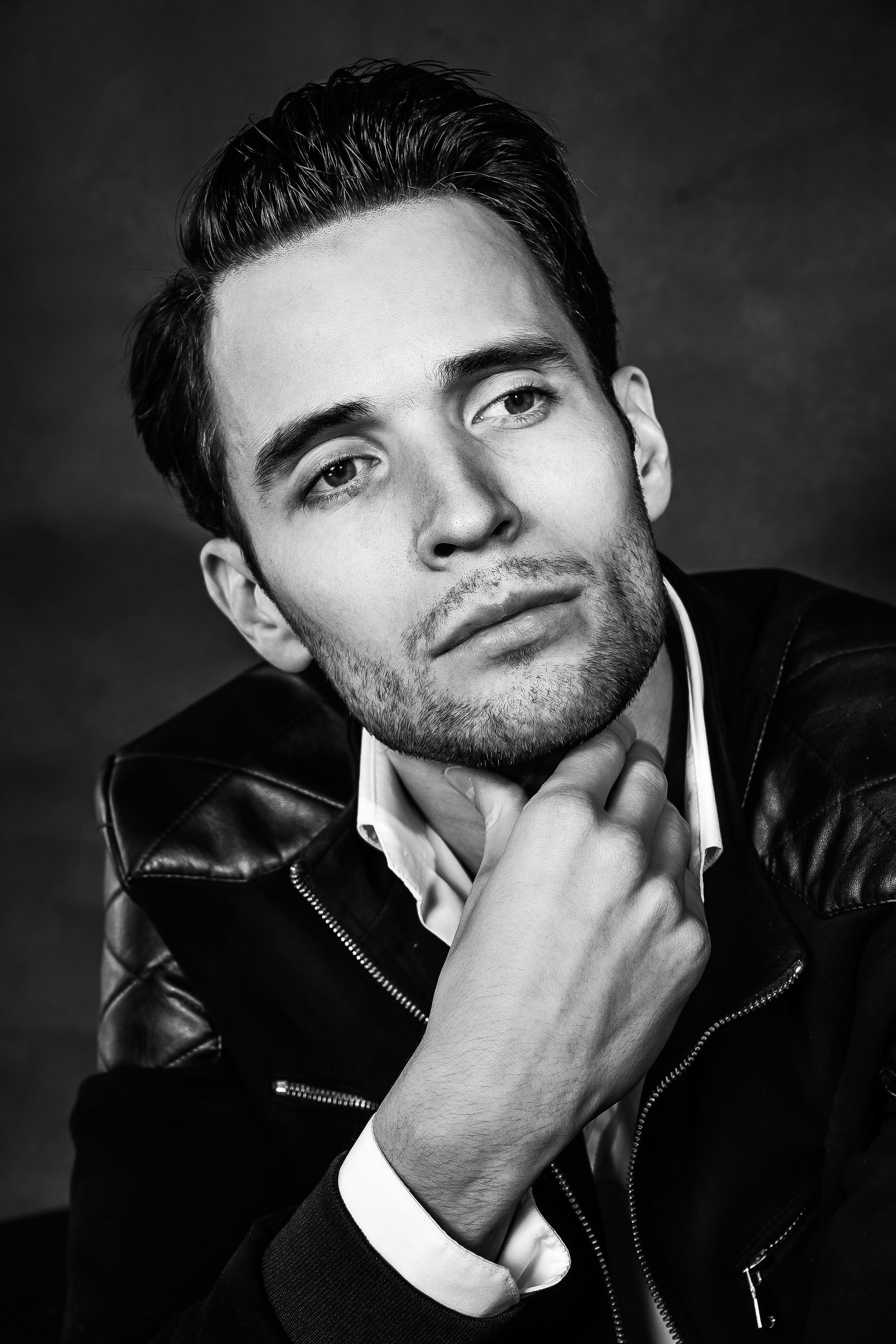 Men. Портретный фотограф в Москве Илья Корненков