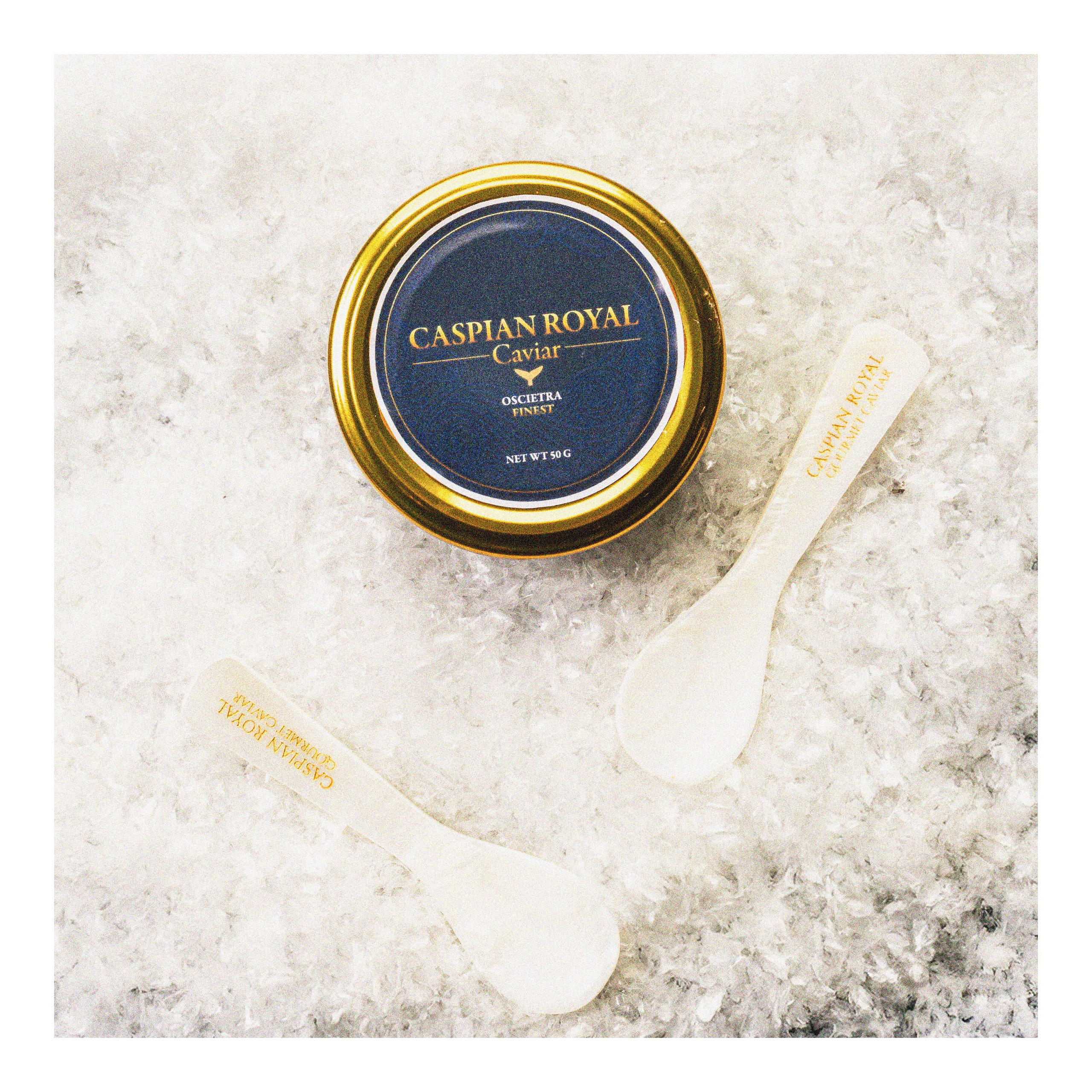 Caspian Royal Caviar. Фуд фотограф и предметный фотограф в Астане Ескенеева Айнур
