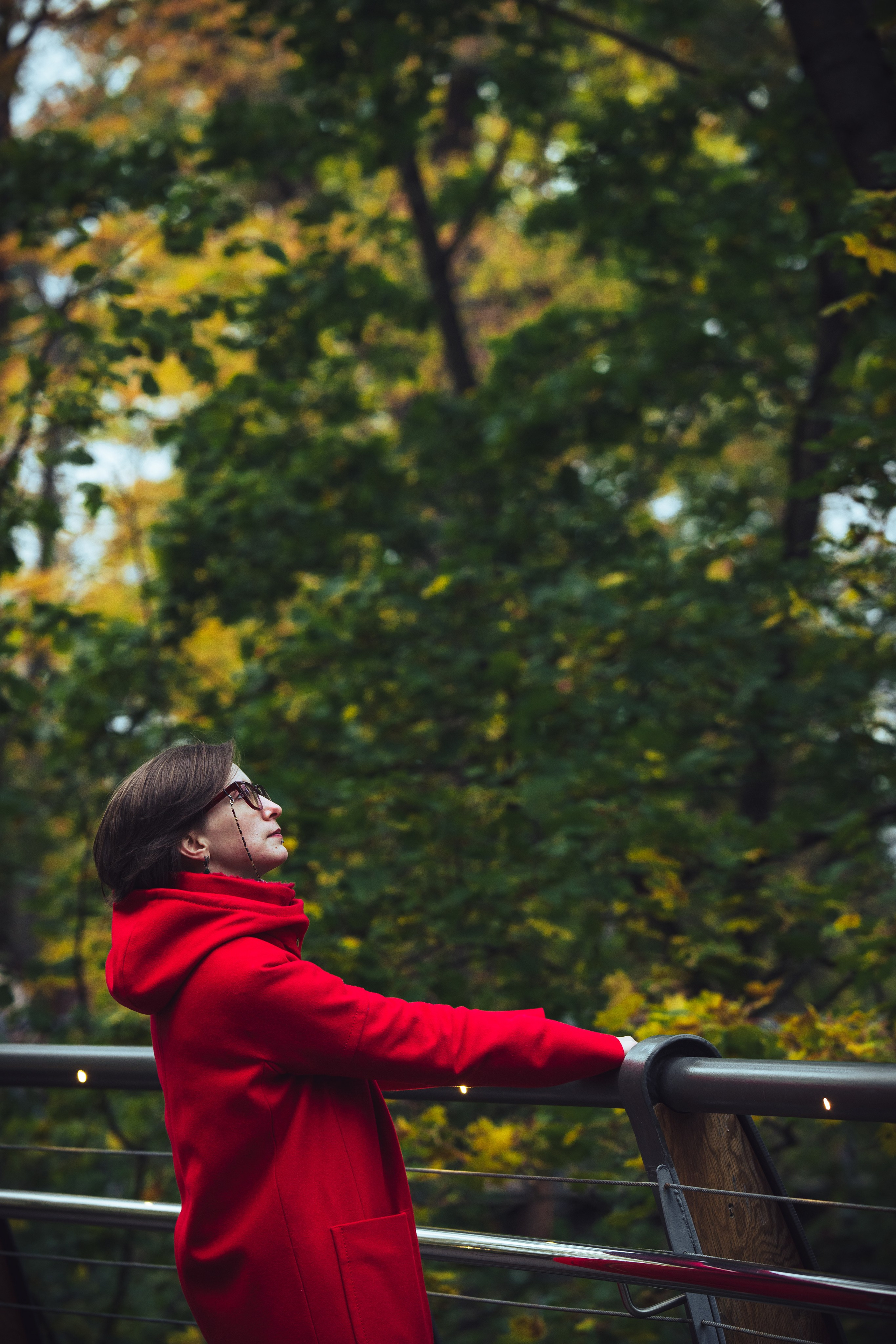 Портреты. Фотограф в Москве Андрей «Циклопище» Гришин