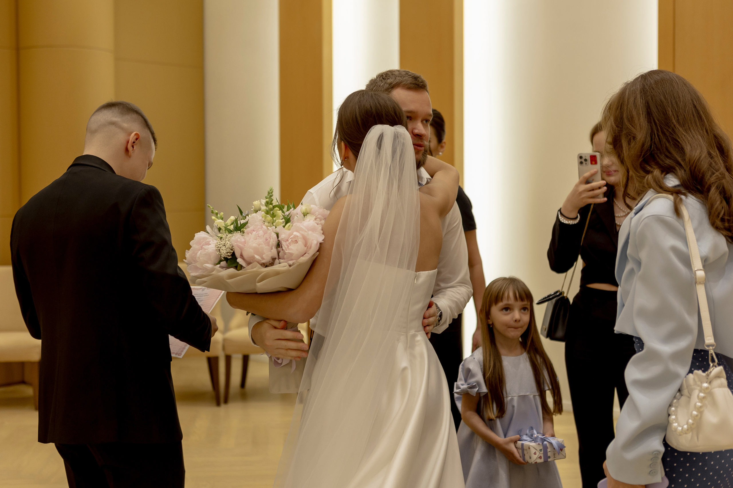 Дмитрий и Екатерина. Барвиха Luxury Village. Свадебный фотограф Ксения Трухина в Нижнем Новгороде и Москве