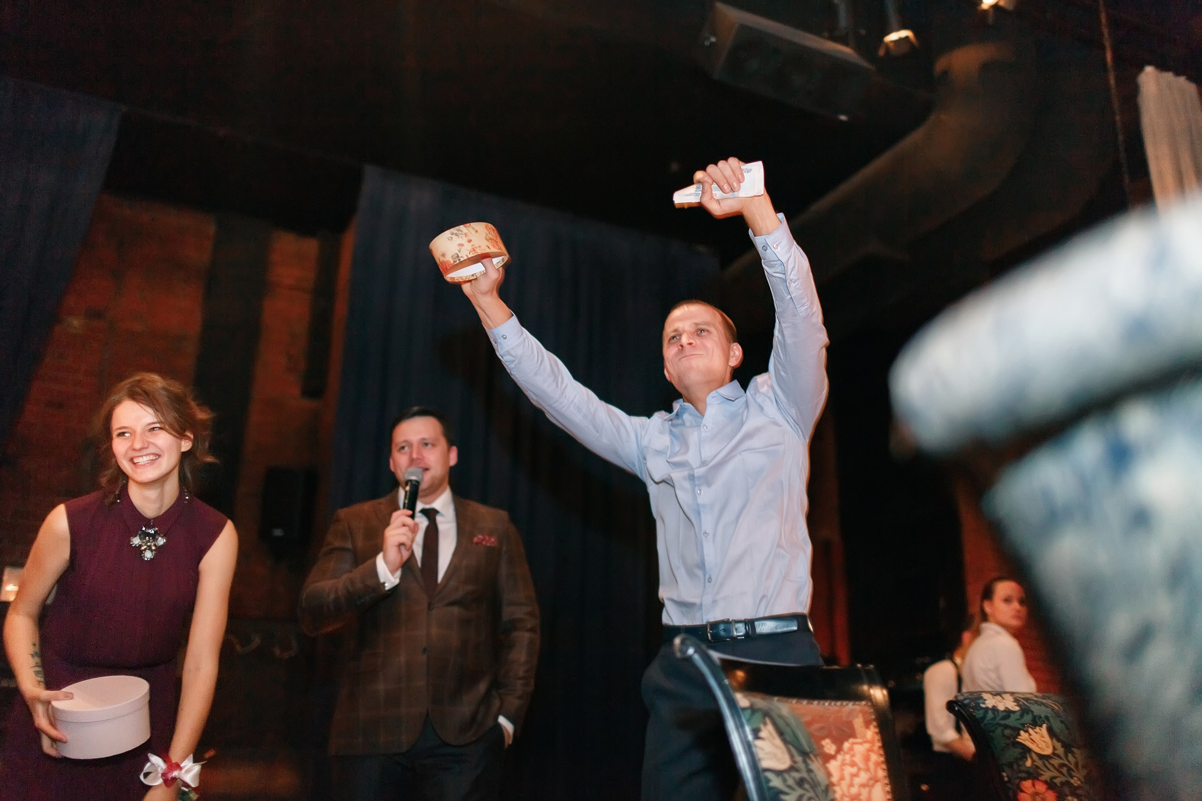 Николай и Дарья. Свадебный, портретный и репортажный фотограф Дмитрий Карпов