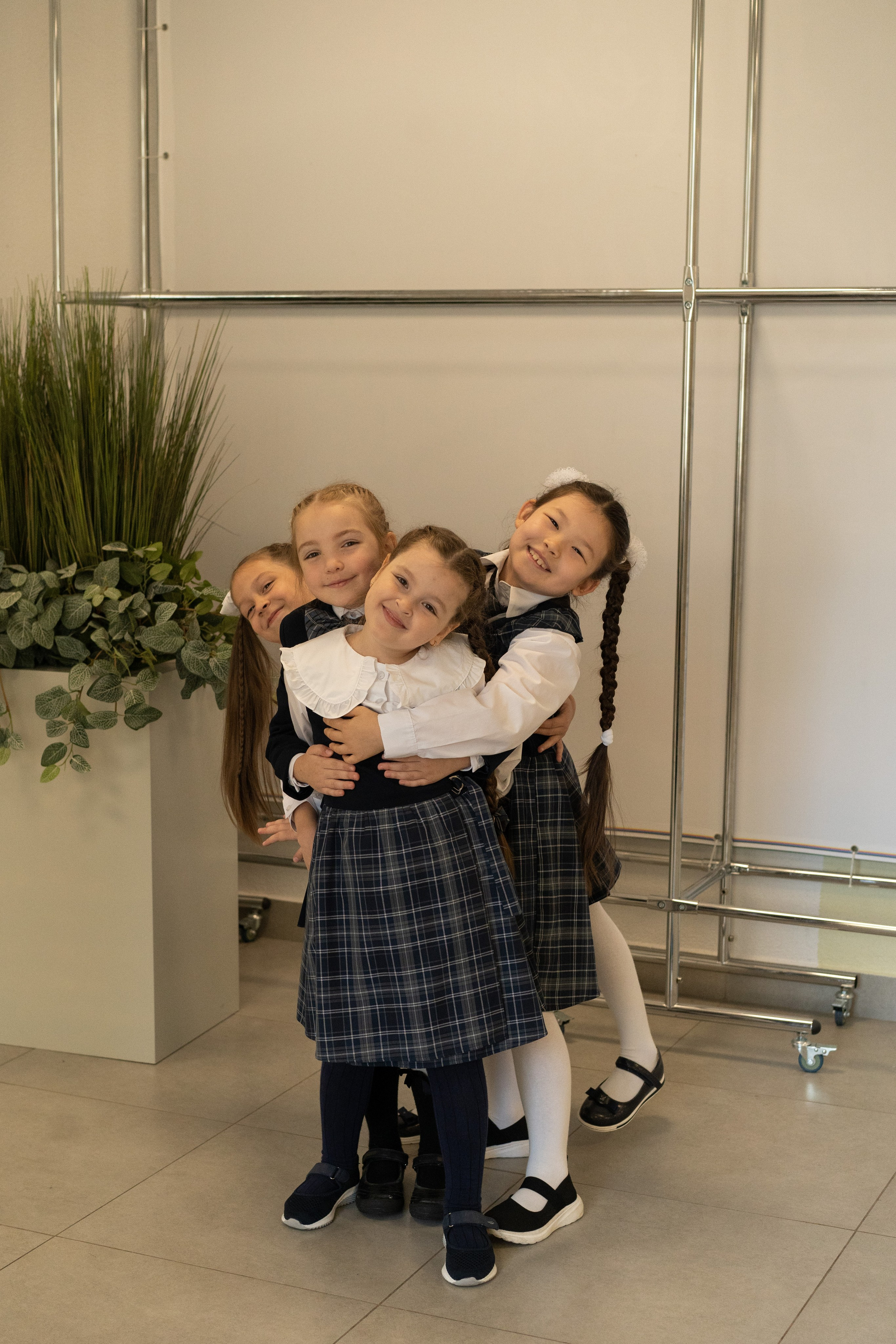 Первоклашки. Фотограф Лютикова Ирина, Тюмень, Москва