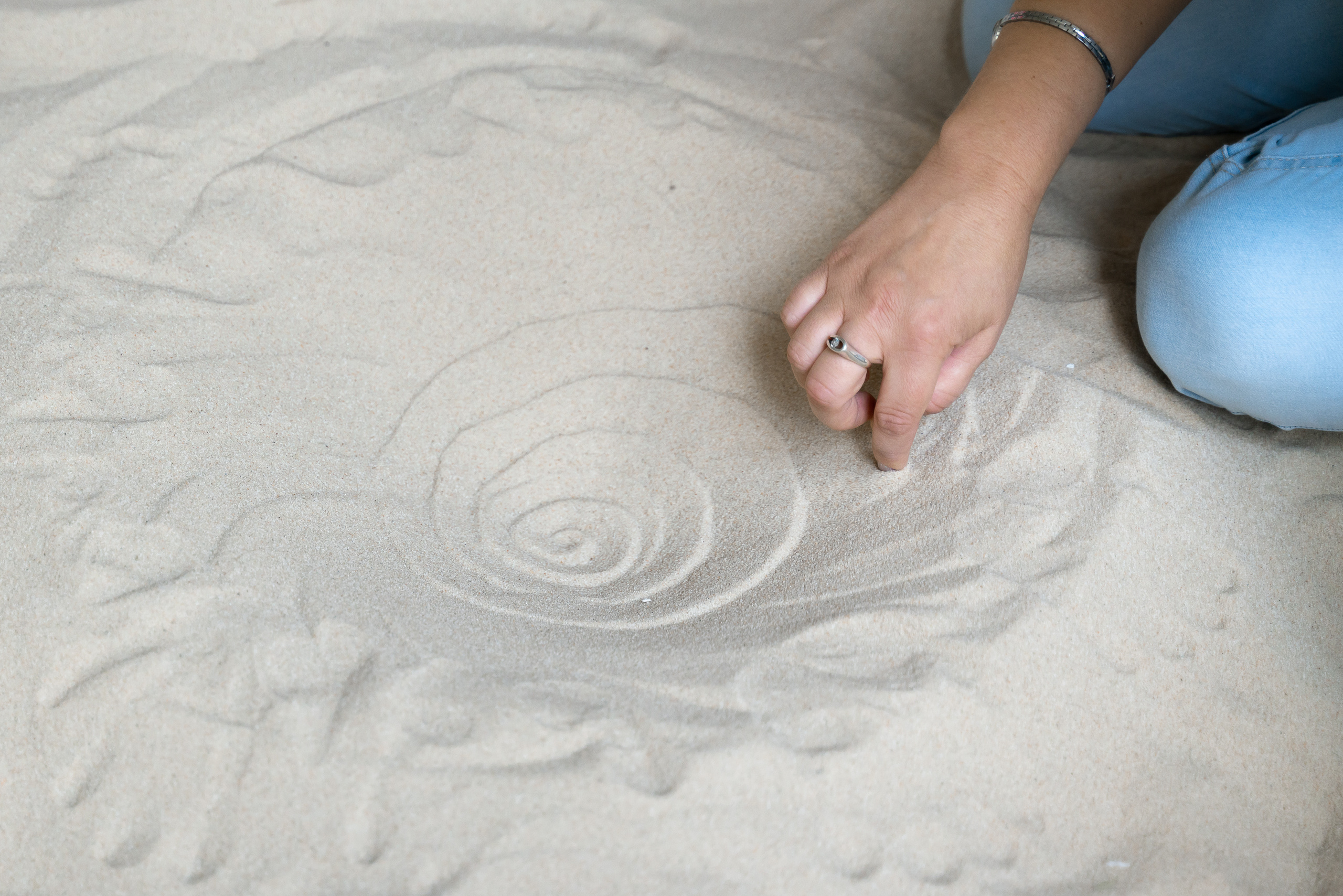 «Время песка» обучающее мероприятие для психологов. Репортажный и портретный фотограф в Москве Саханцева Анна