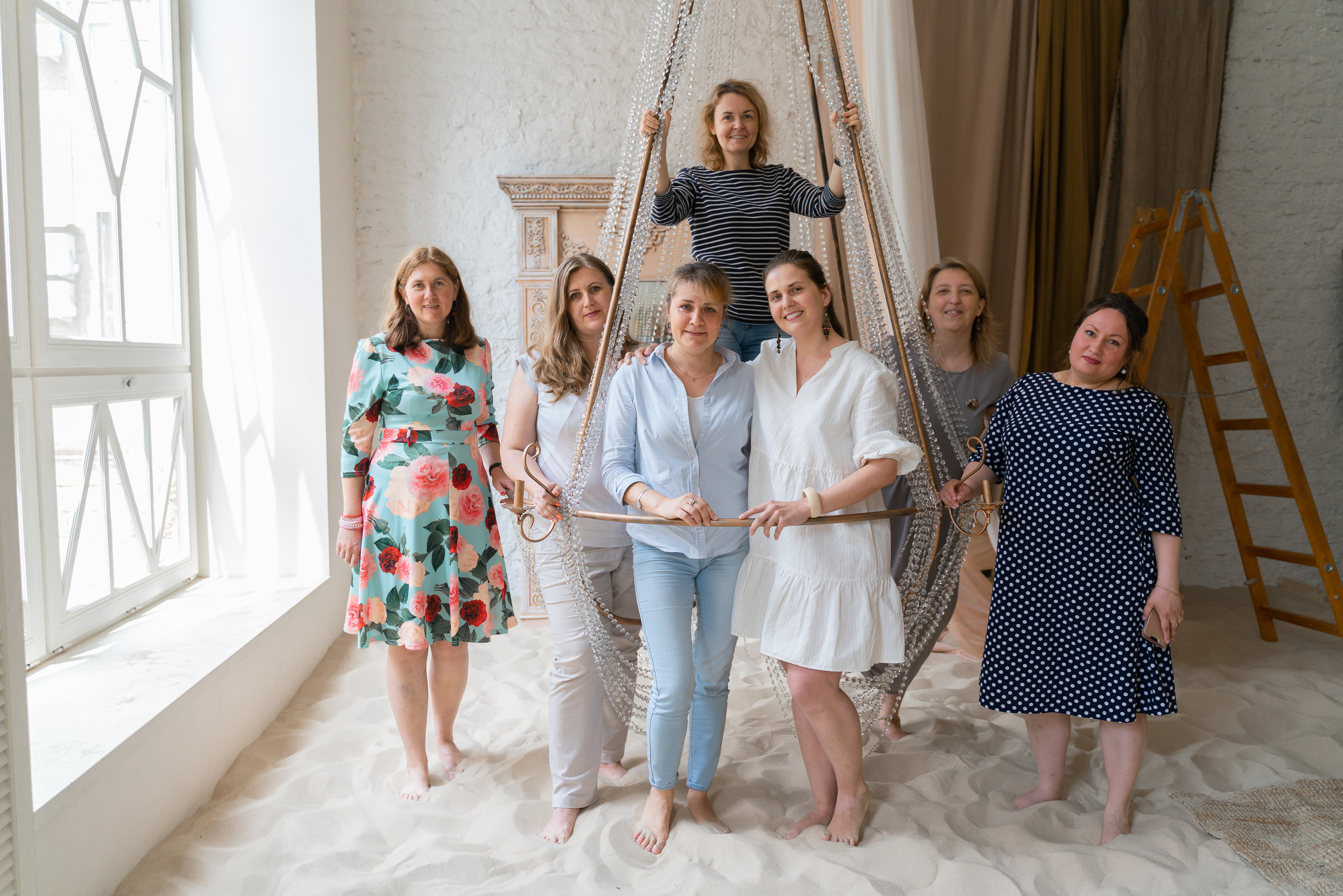 «Время песка» обучающее мероприятие для психологов. Репортажный и портретный фотограф в Москве Саханцева Анна