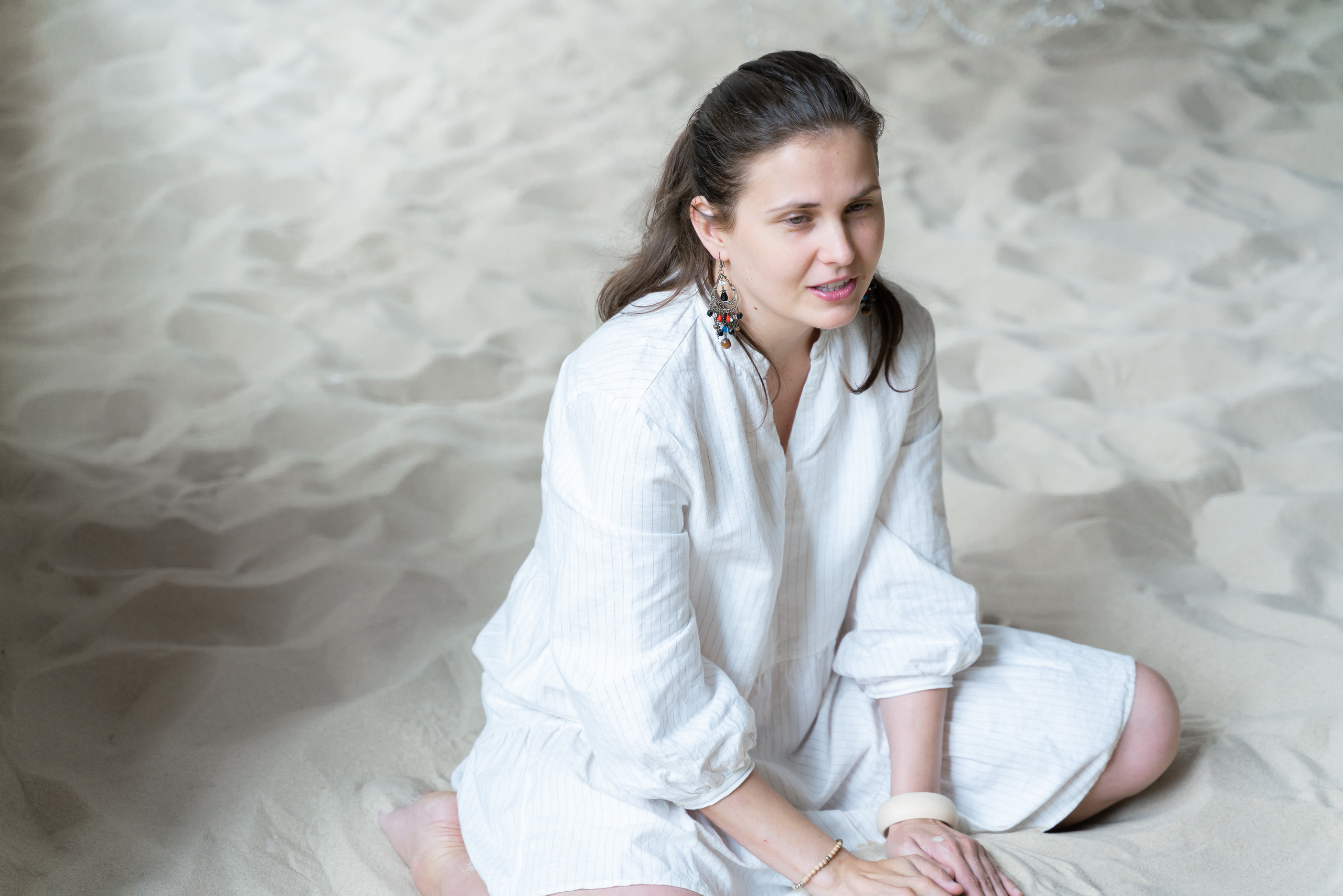 «Время песка» обучающее мероприятие для психологов. Репортажный и портретный фотограф в Москве Саханцева Анна