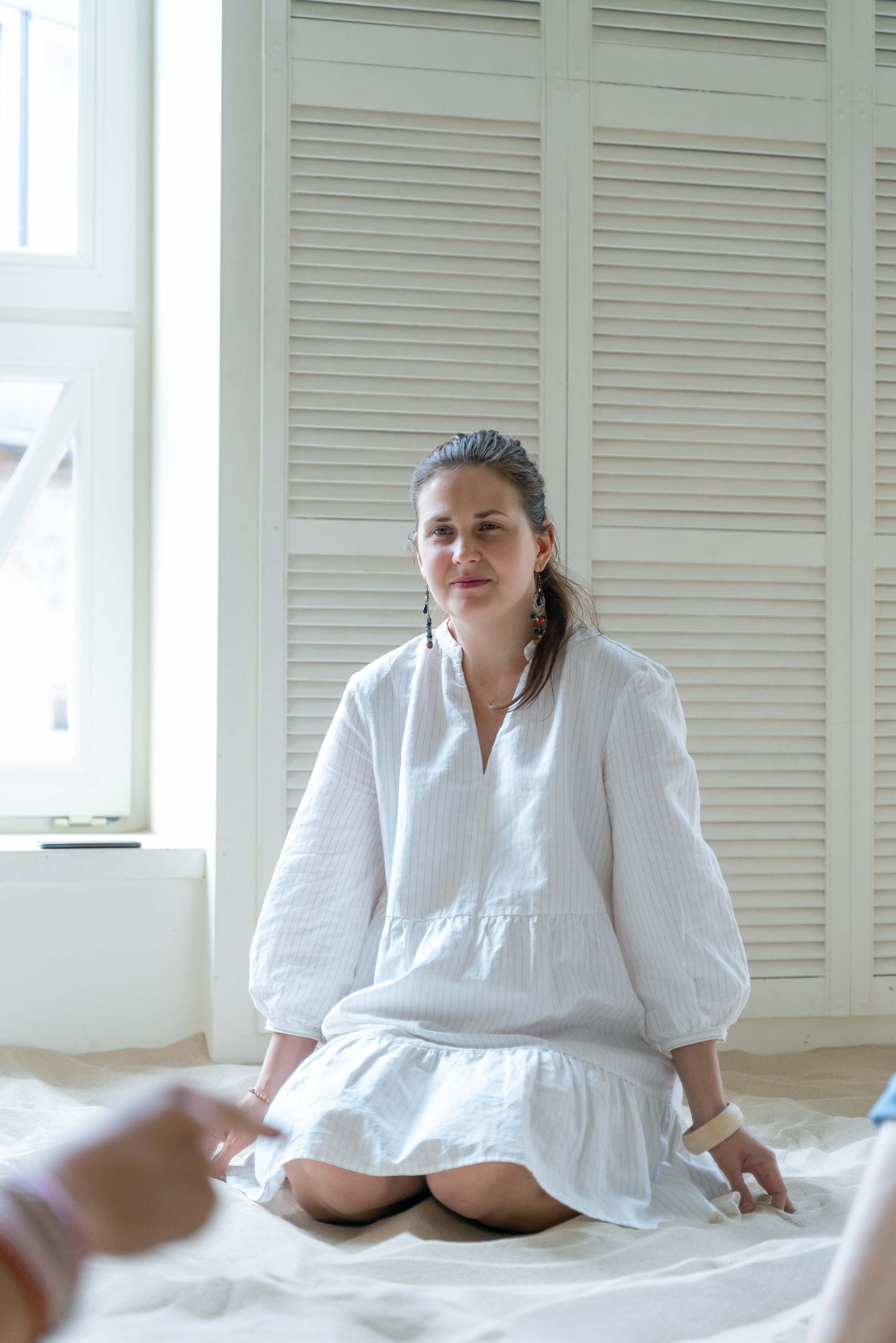 «Время песка» обучающее мероприятие для психологов. Репортажный и портретный фотограф в Москве Саханцева Анна