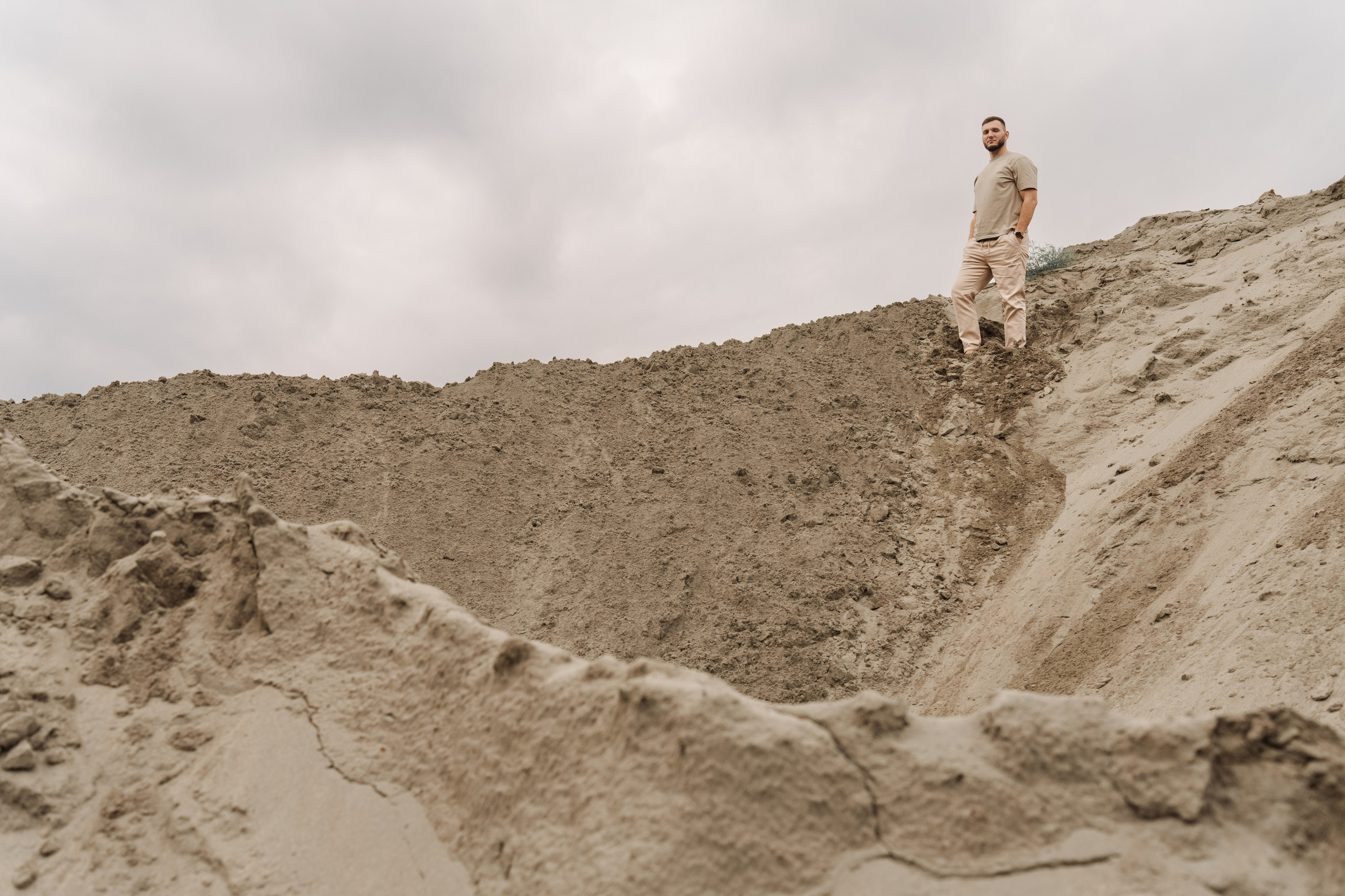 Дарья и Антон. Фотограф Кирилл Бабий