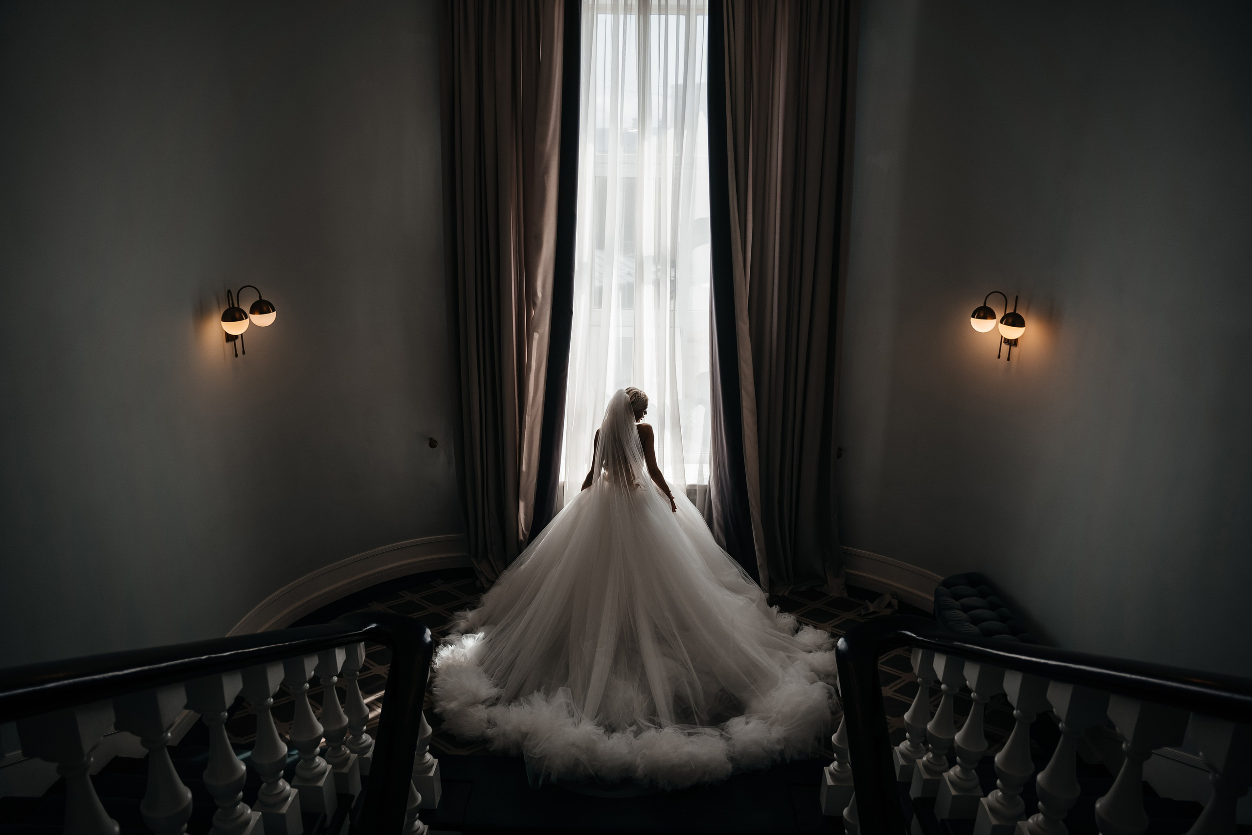 Юля и Ваня. Фотограф Кирилл Бабий