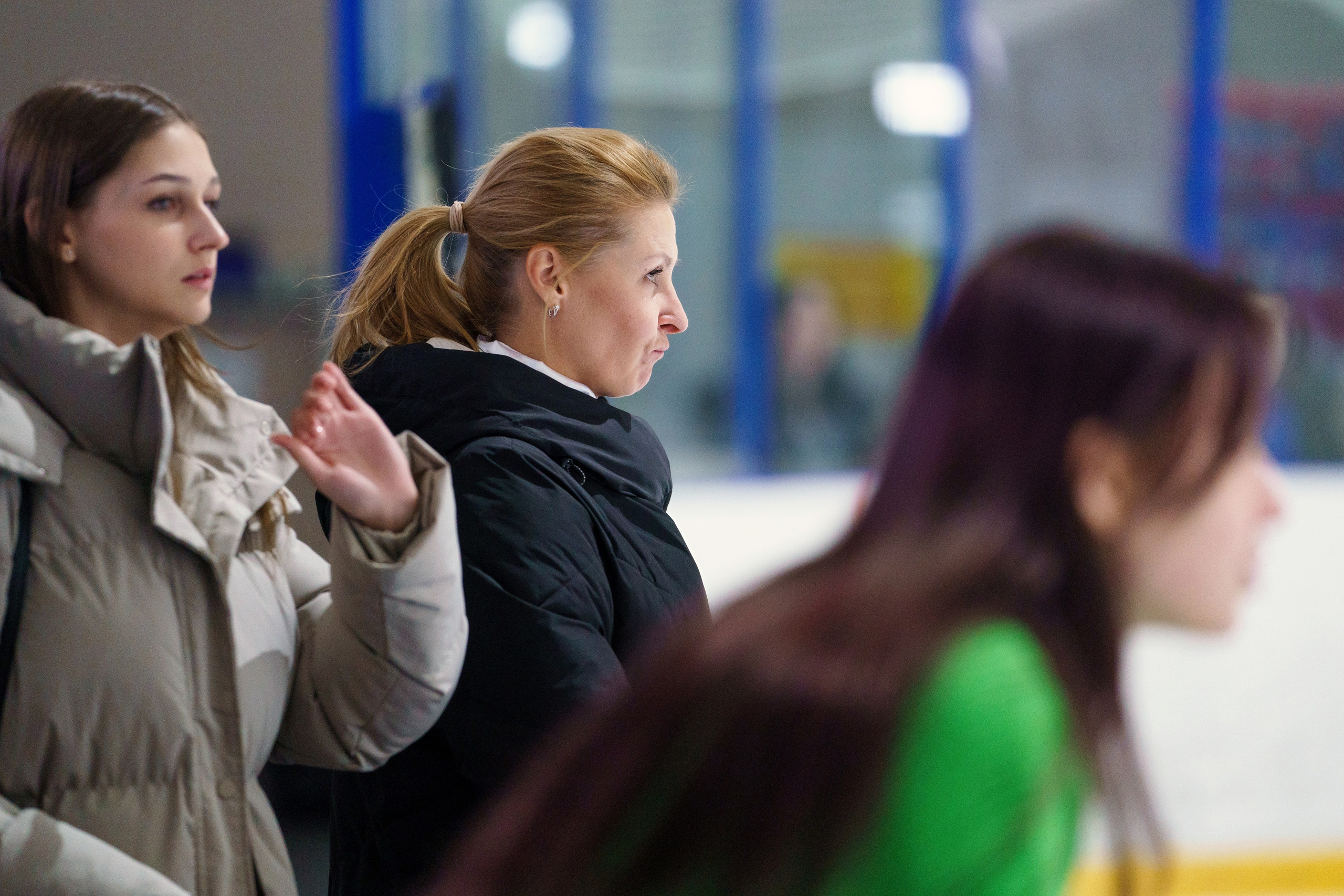 «Счастливый лёд» Зима — 2023. Фотомастерская Воробьевых