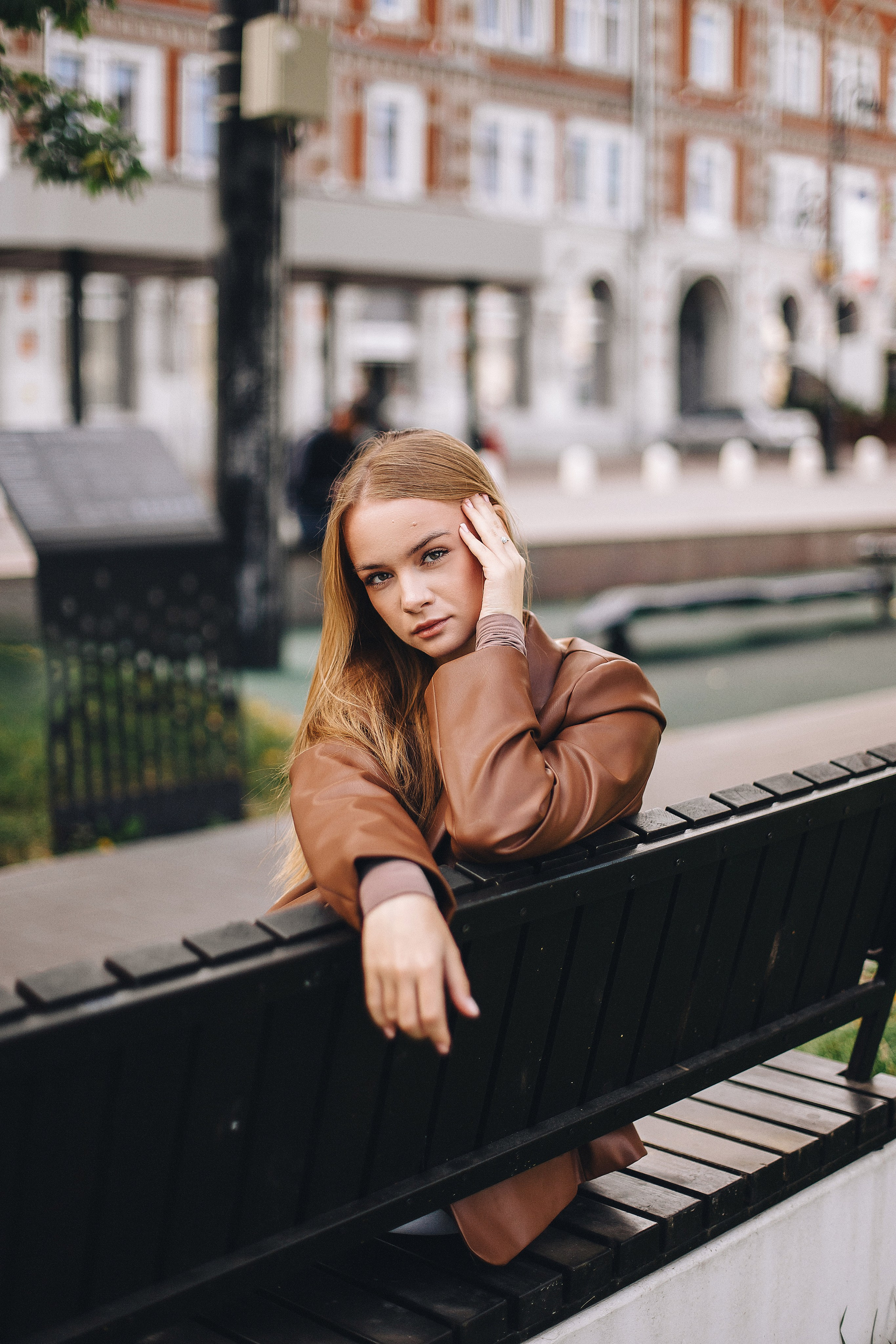 Прогулка по Рождественской. Свадебный и семейный фотограф в Нижнем Новгороде Екатерина Наймарк
