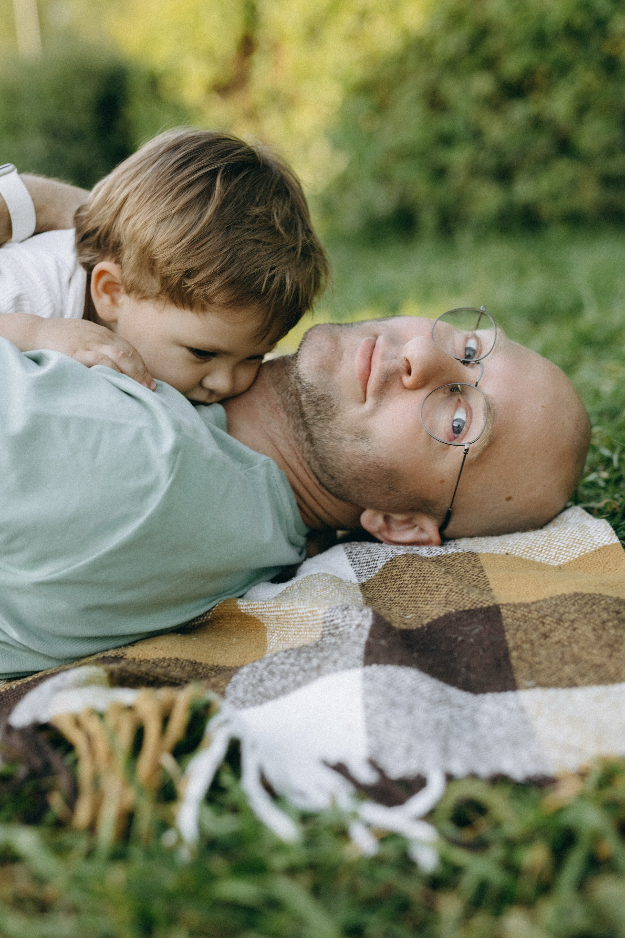 Заметки о лете. Семейный и портретный фотограф из Казани