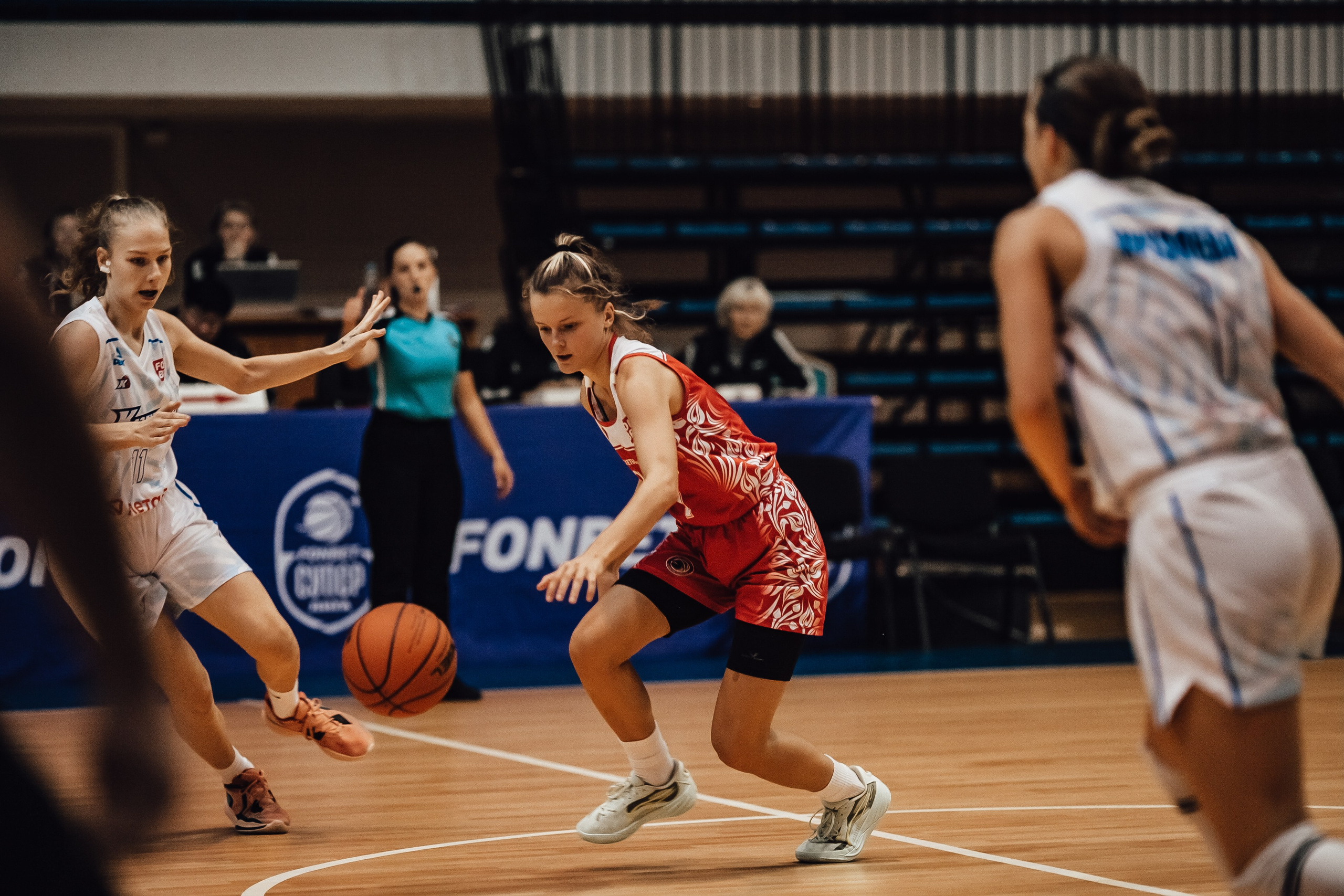 Кубок Берлина / БК Казаночка — БК Юность. Фотография