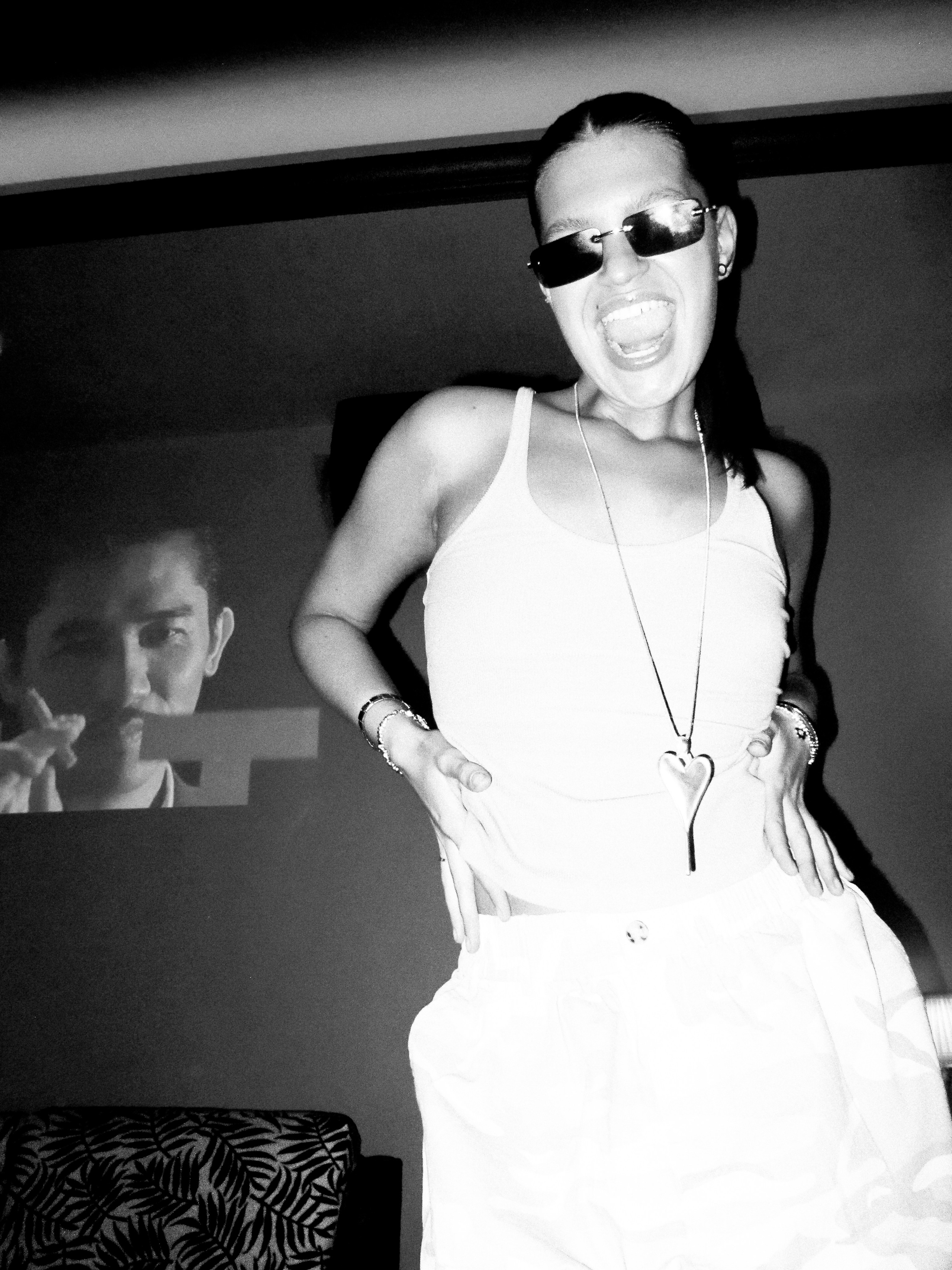 Hanky 3/7 — Latin American Legacy. TENZO | Креативный продюсер / Арт-директор