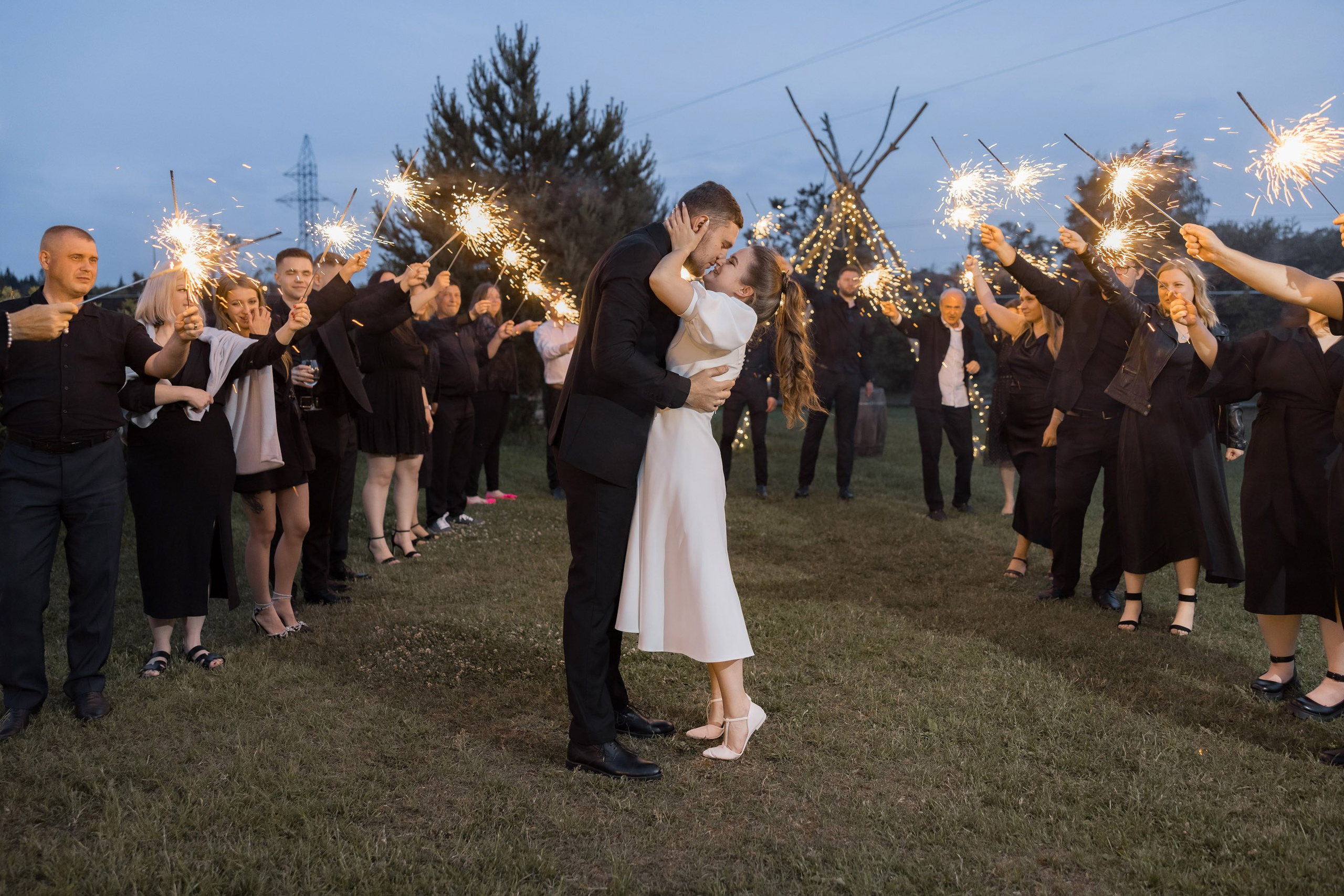 Артем и Вера. Свадебный фотограф и видеограф Юрий и Эля Дубинины