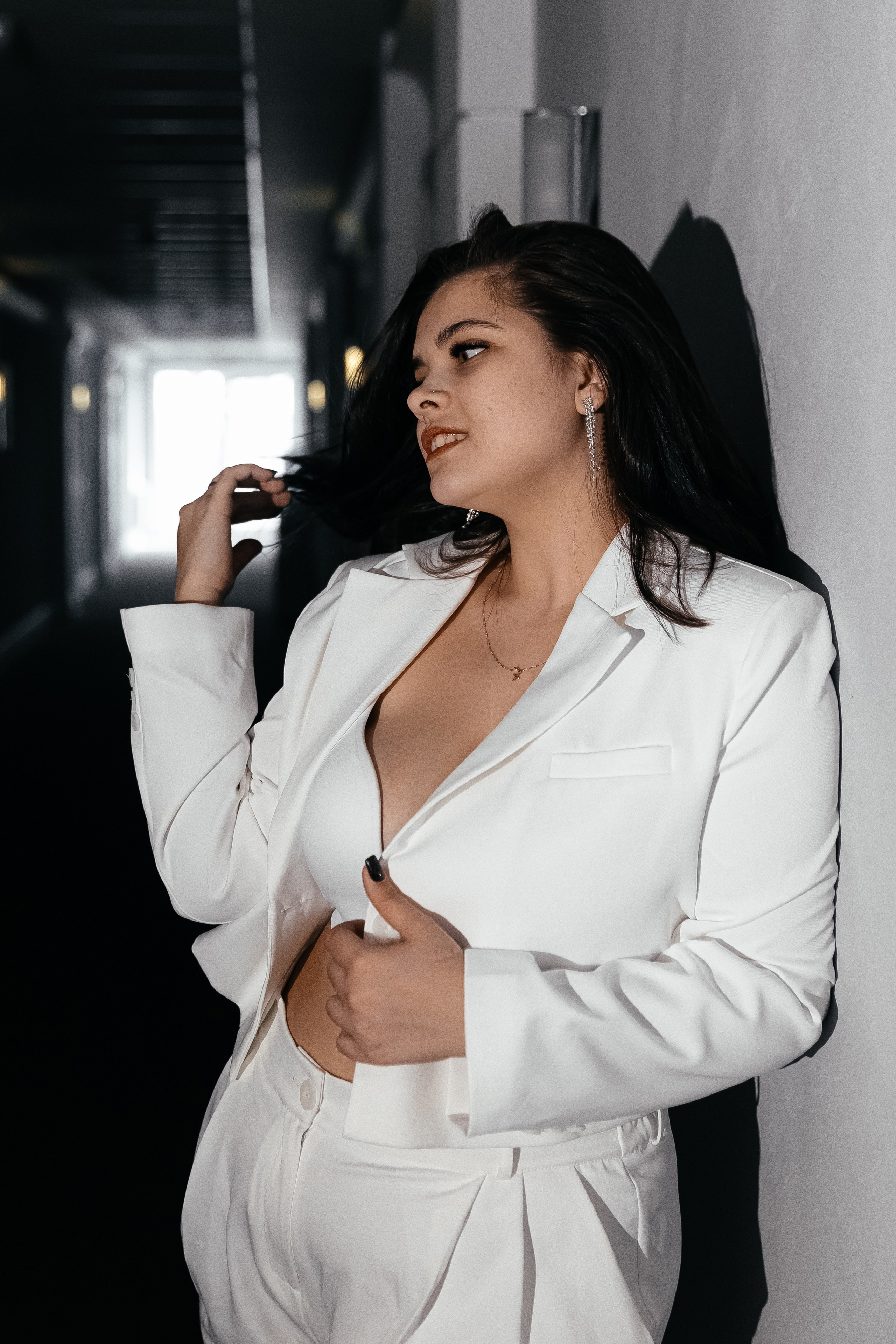 Настя. Главная