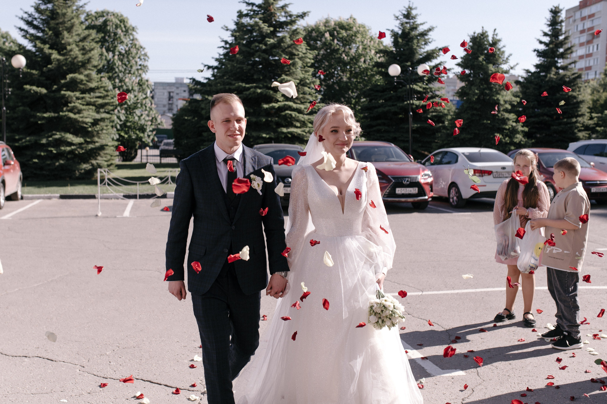 В&Д. Свадебный и семейный фотограф Олеся Маркелова