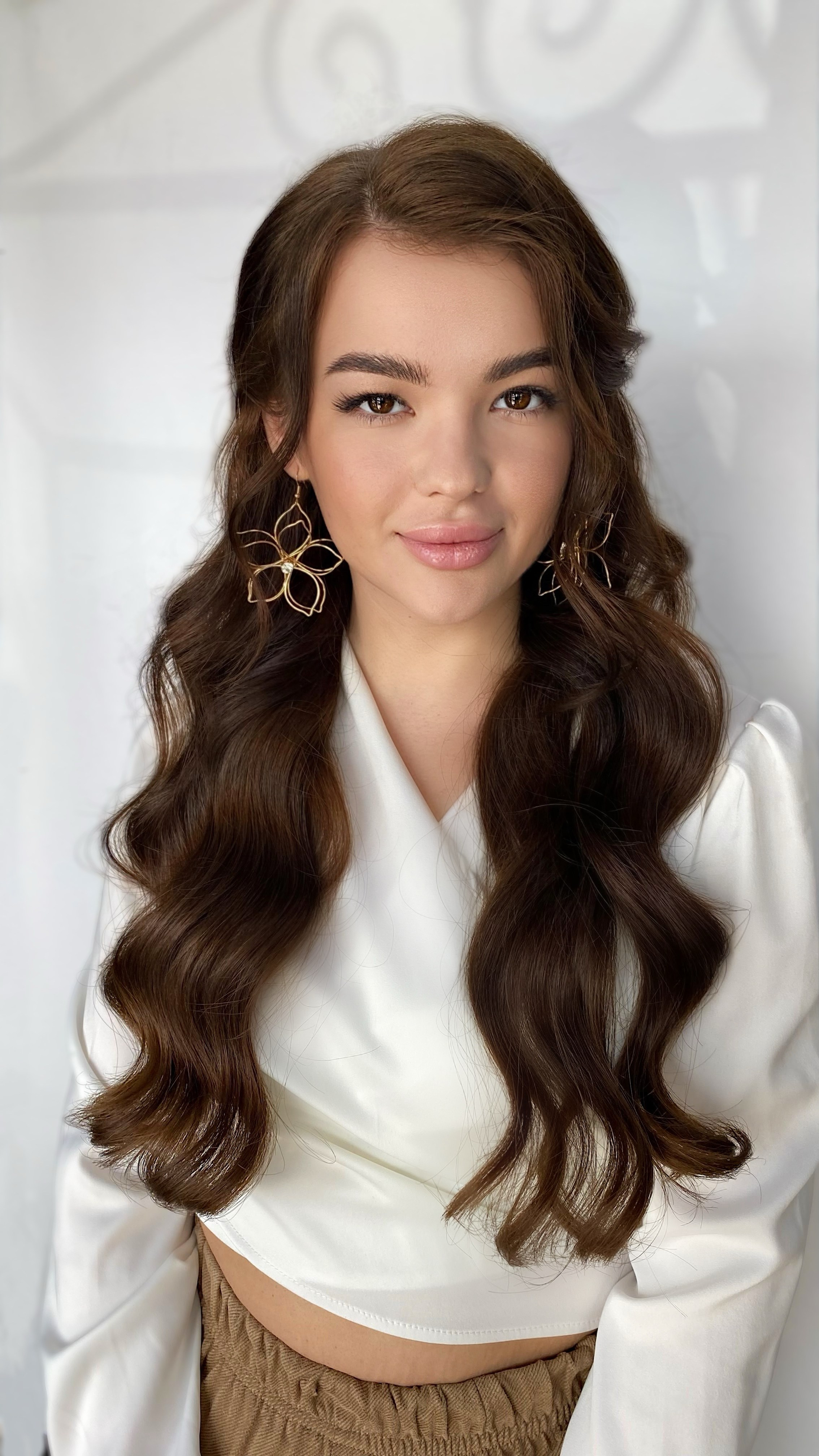 Локоны. Свадебный стилист по прическам и макияжу в Ростове-на-Дону Даниэла Дар