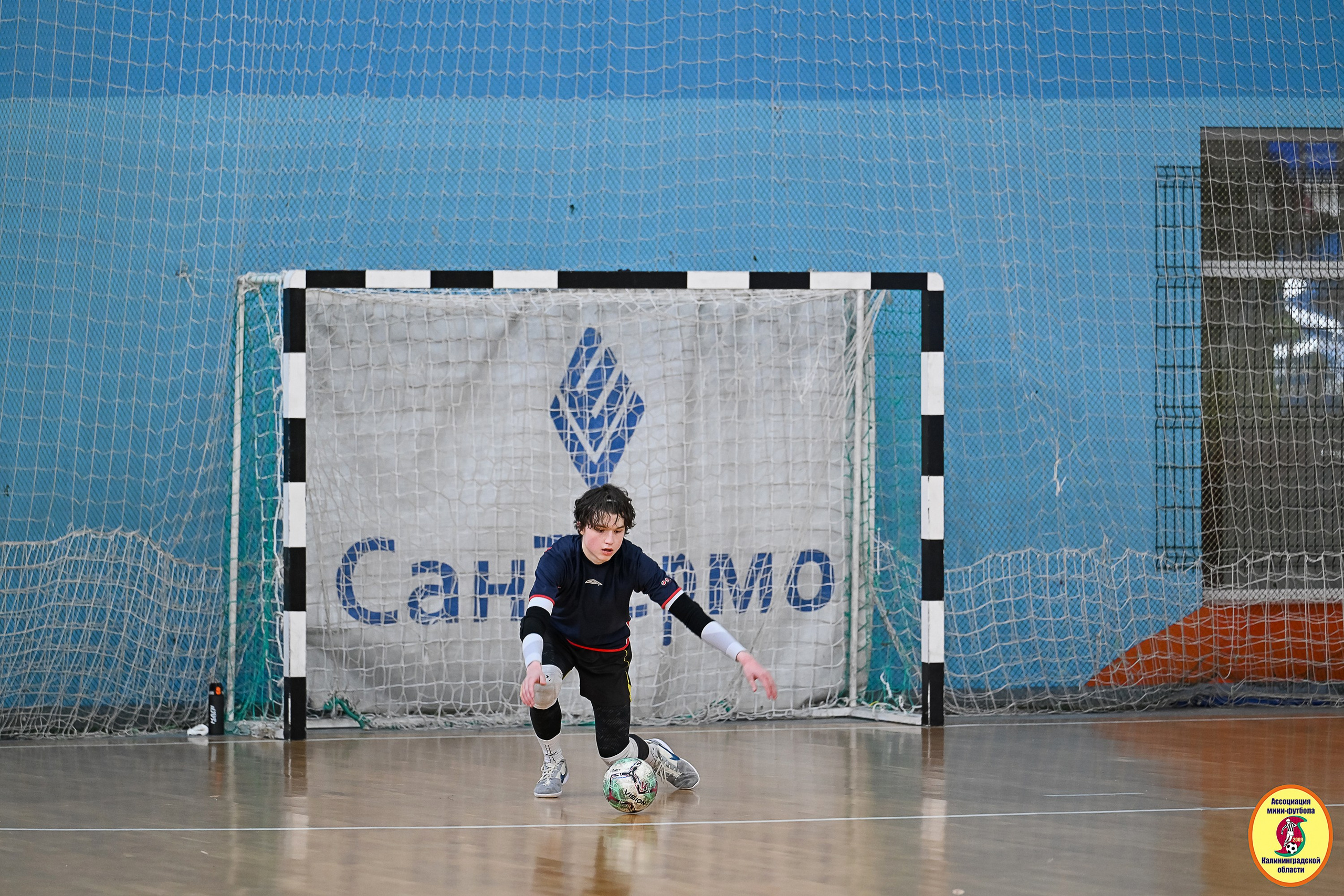 Корпоративная Бизнес Лига по футзалу — Весна 2026. VIBECITY.RU Вайб Сити Ру Фоторепортажи Фотоотчеты Калининград