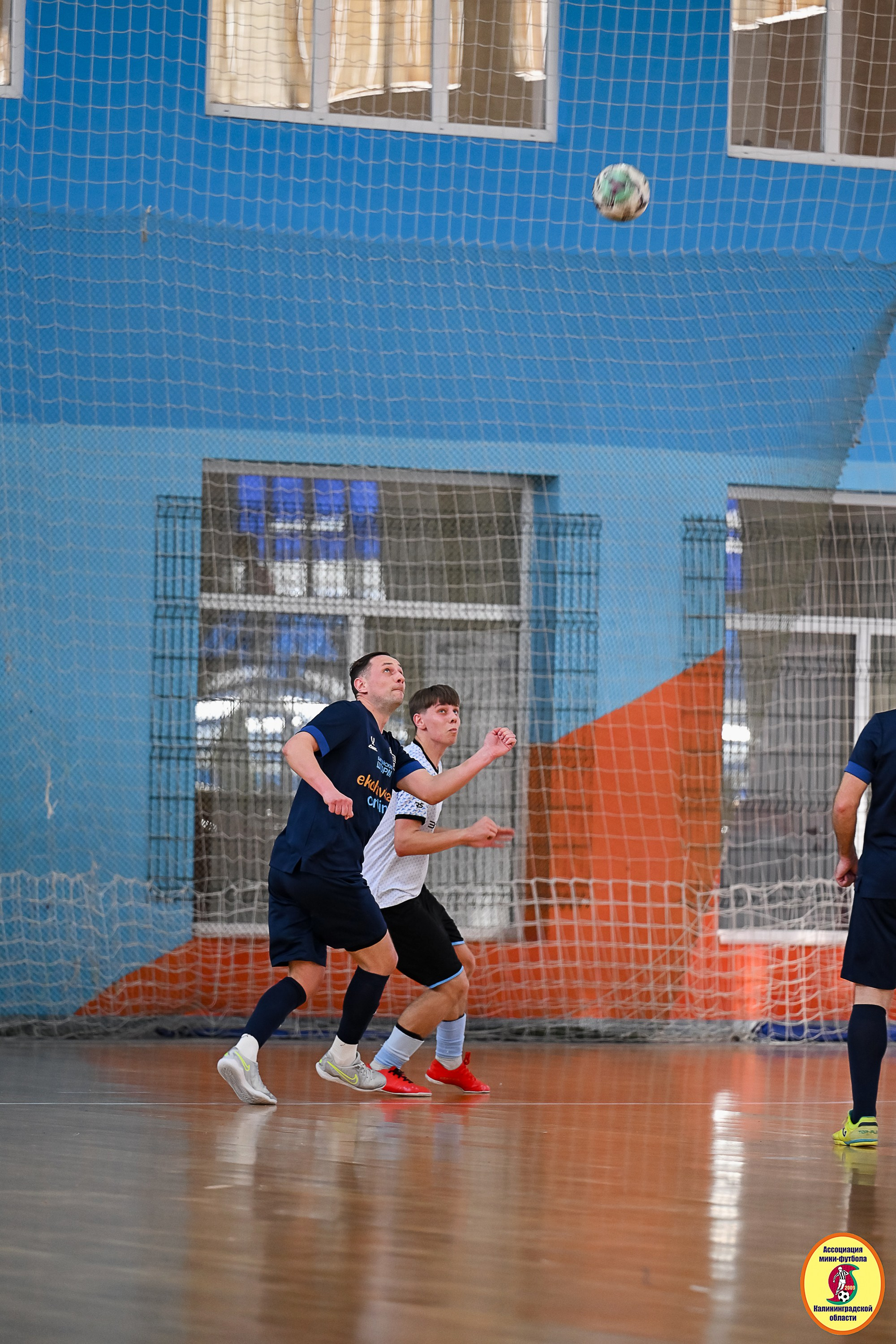 Корпоративная Бизнес Лига по футзалу — Весна 2026. VIBECITY.RU Вайб Сити Ру Фоторепортажи Фотоотчеты Калининград