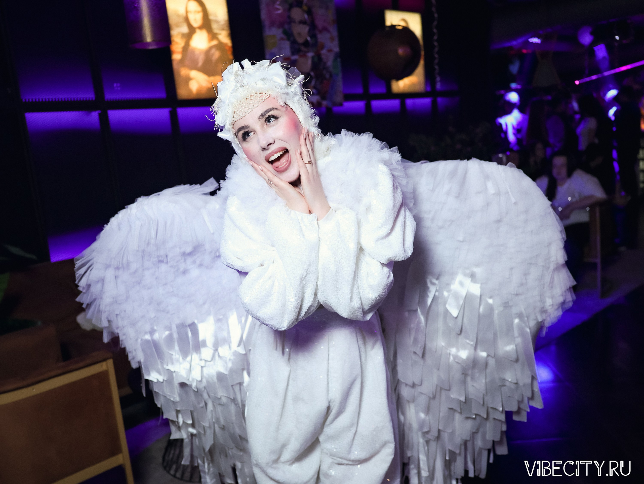 DOUBLE U. VIBECITY.RU Вайб Сити Ру Фоторепортажи Фотоотчеты Калининград