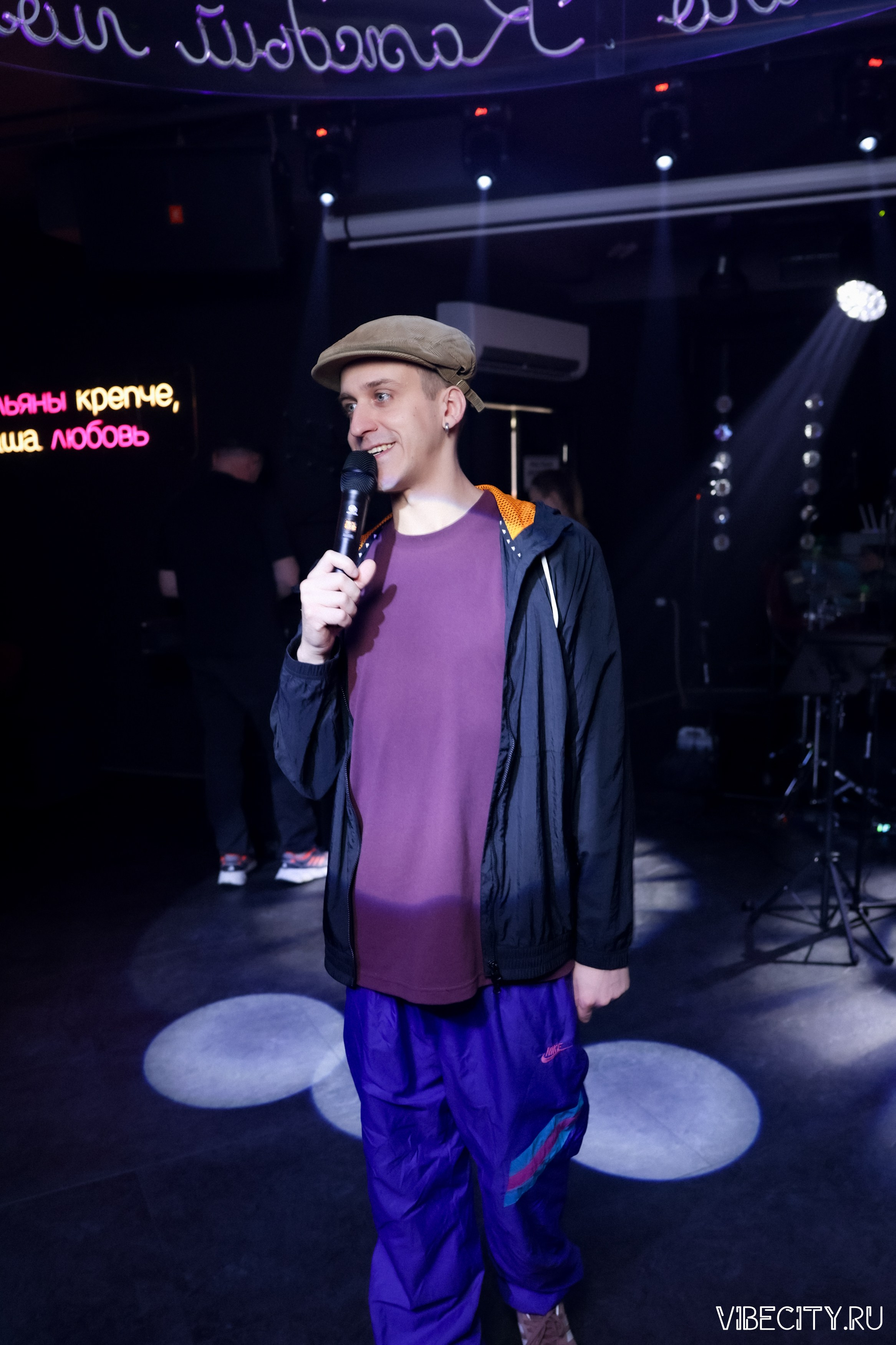 МЯТА lounge. VIBECITY.RU Вайб Сити Ру Фоторепортажи Фотоотчеты Калининград