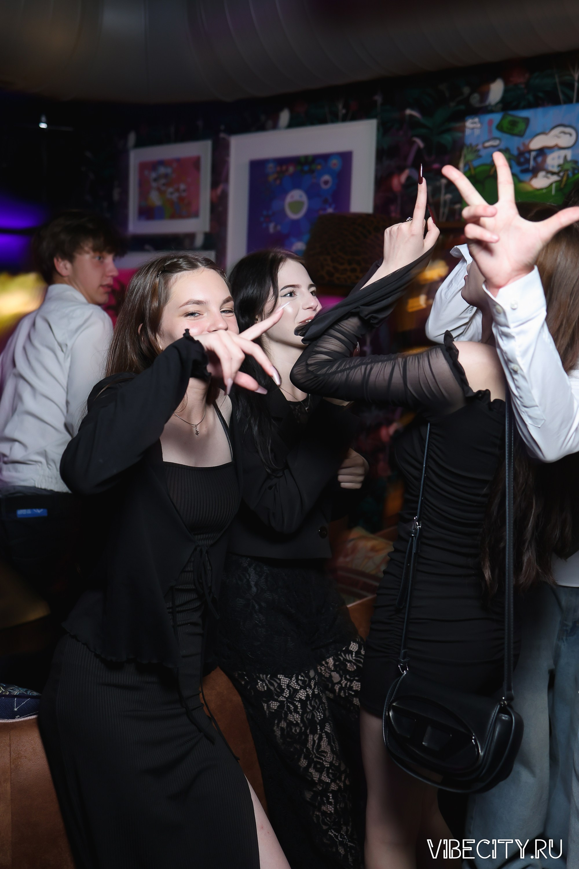 DOUBLE U. VIBECITY.RU Вайб Сити Ру Фоторепортажи Фотоотчеты Калининград