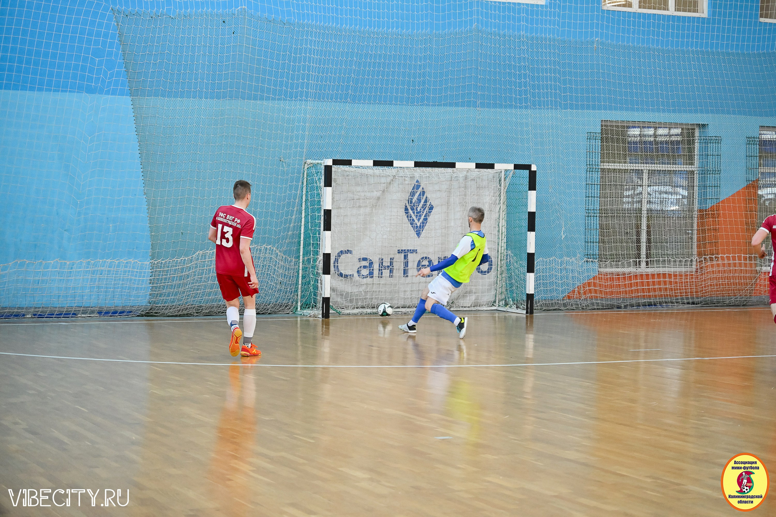 МФЛ СанТермо. VIBECITY.RU Вайб Сити Ру Фоторепортажи Фотоотчеты Калининград