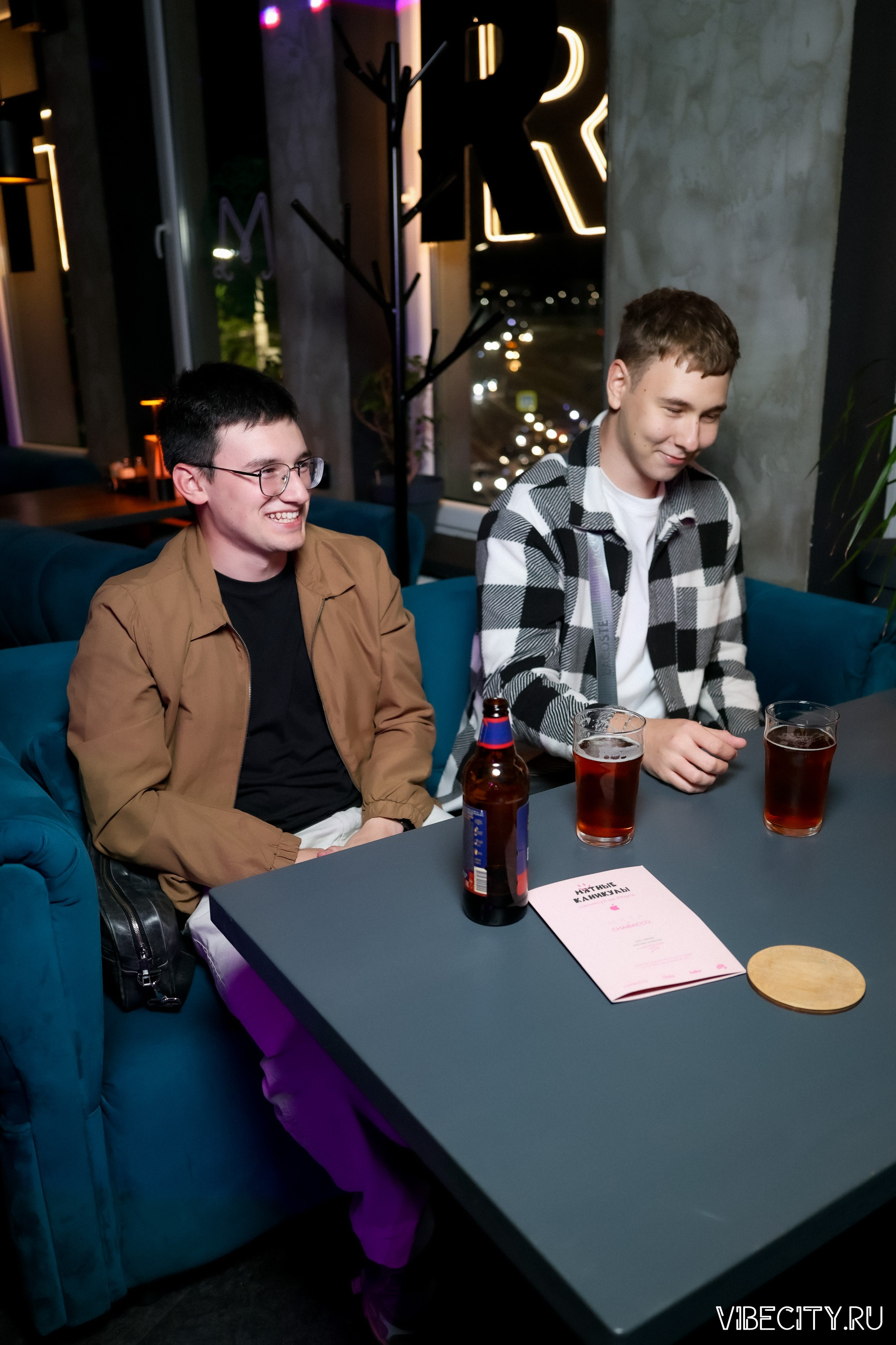 МЯТА lounge. VIBECITY.RU Вайб Сити Ру Фоторепортажи Фотоотчеты Калининград