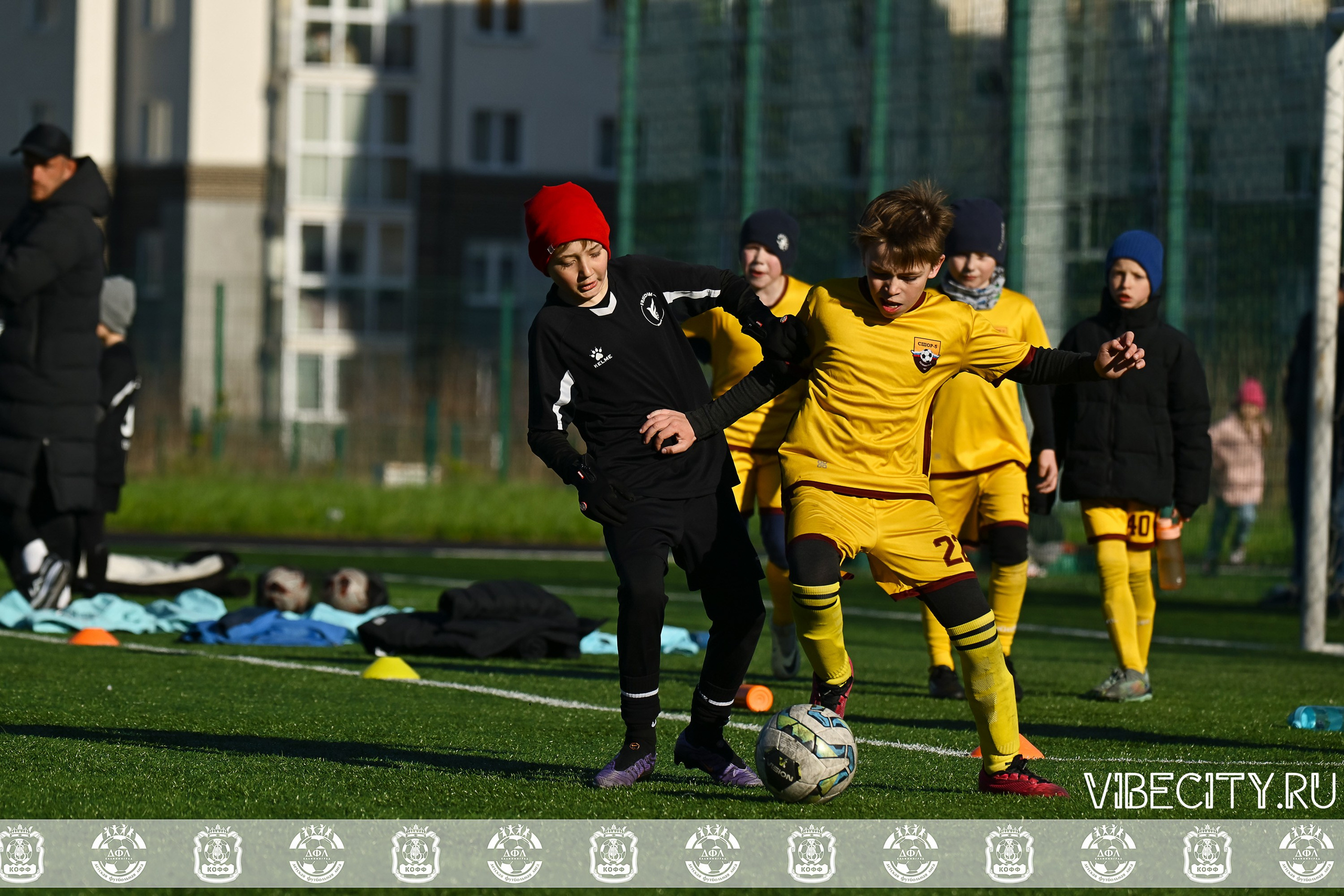 XIV ВСЕРОССИЙСКИЙ ФУТБОЛЬНЫЙ ФЕСТИВАЛЬ «ЗАГРУЗИ СЕБЯ ФУТБОЛОМ!». VIBECITY.RU Вайб Сити Ру Фоторепортажи Фотоотчеты Калининград