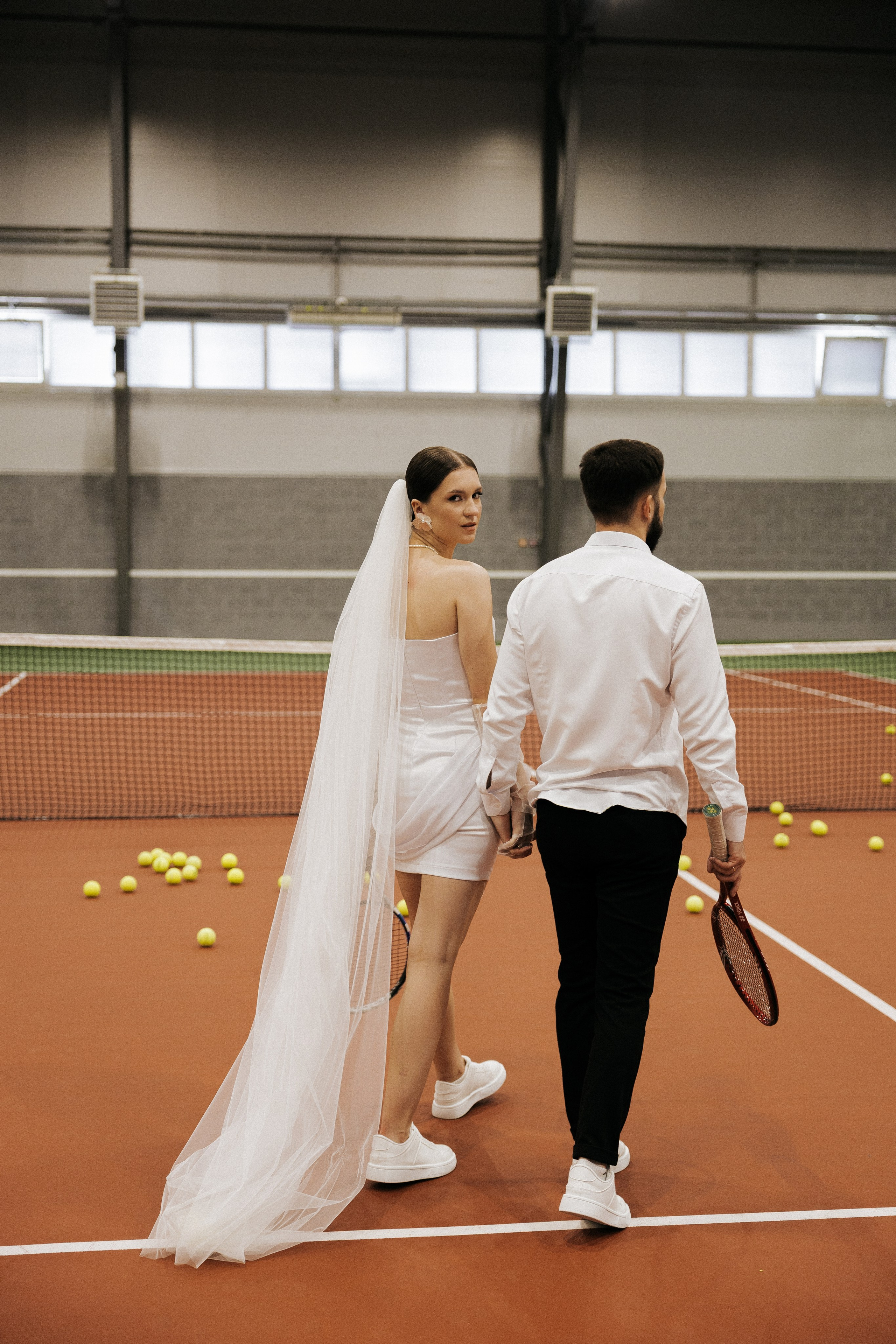 Свадебный матч. Майорова Валерия Фотограф Ставрополь