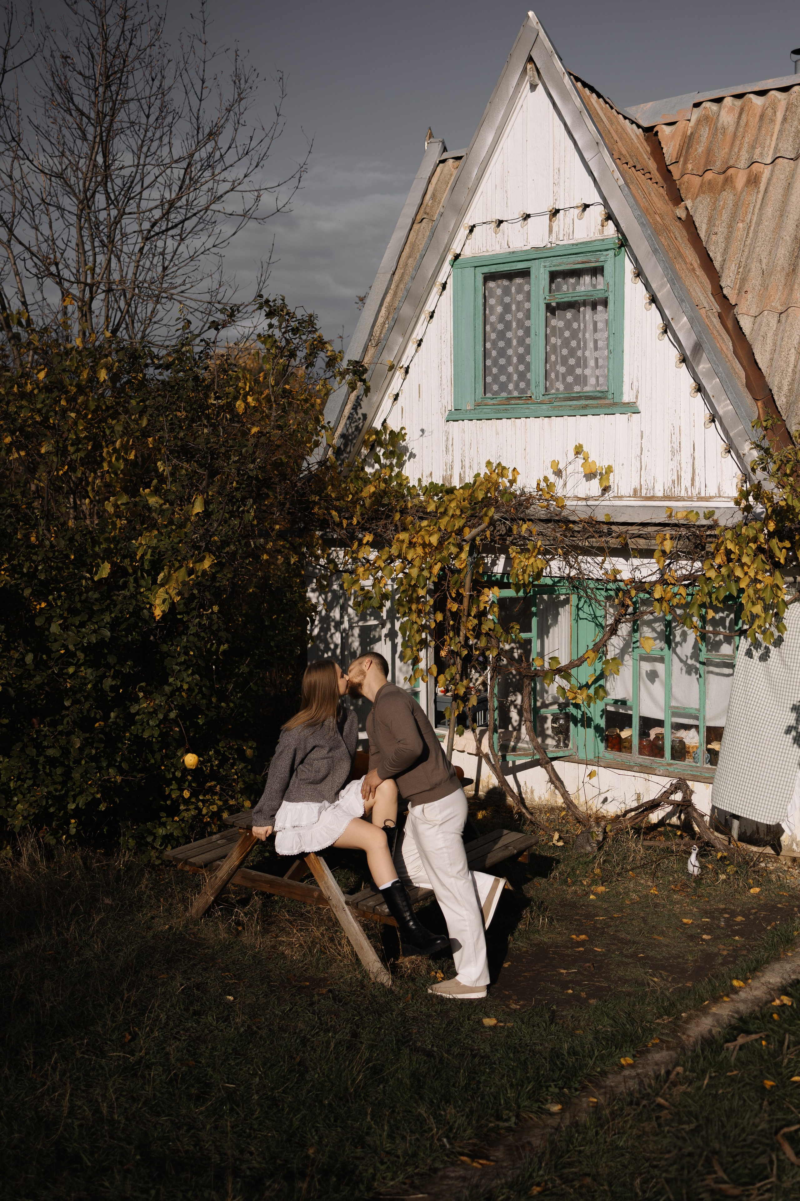 Настя и Вадим. Майорова Валерия Фотограф Ставрополь