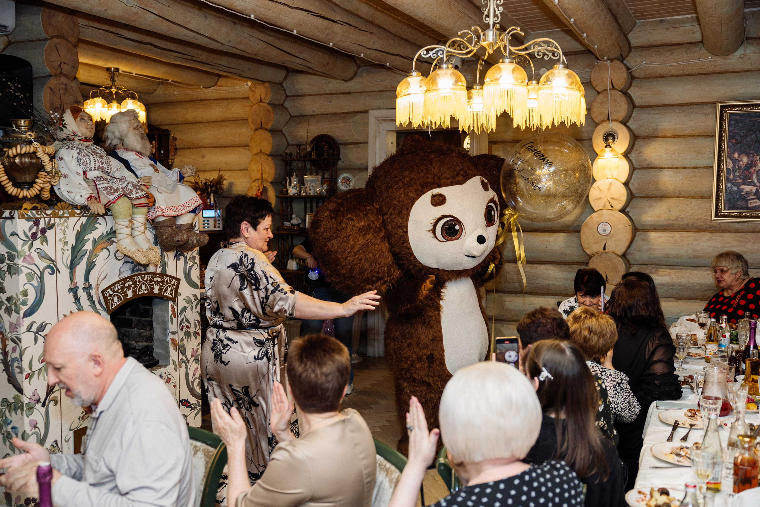 Банкет. Майорова Валерия Фотограф Ставрополь