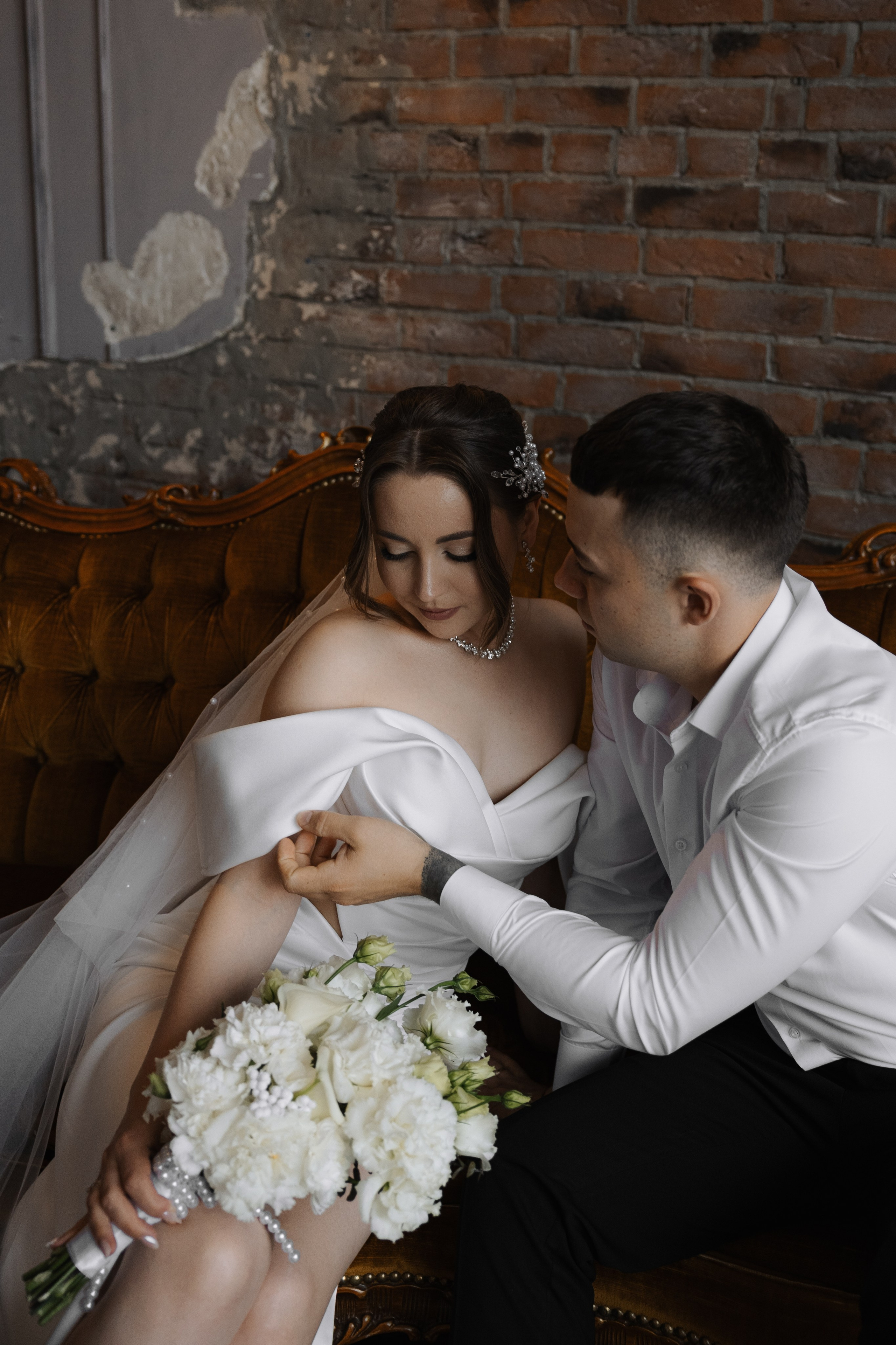 Любовь & Сергей. Майорова Валерия Фотограф Ставрополь