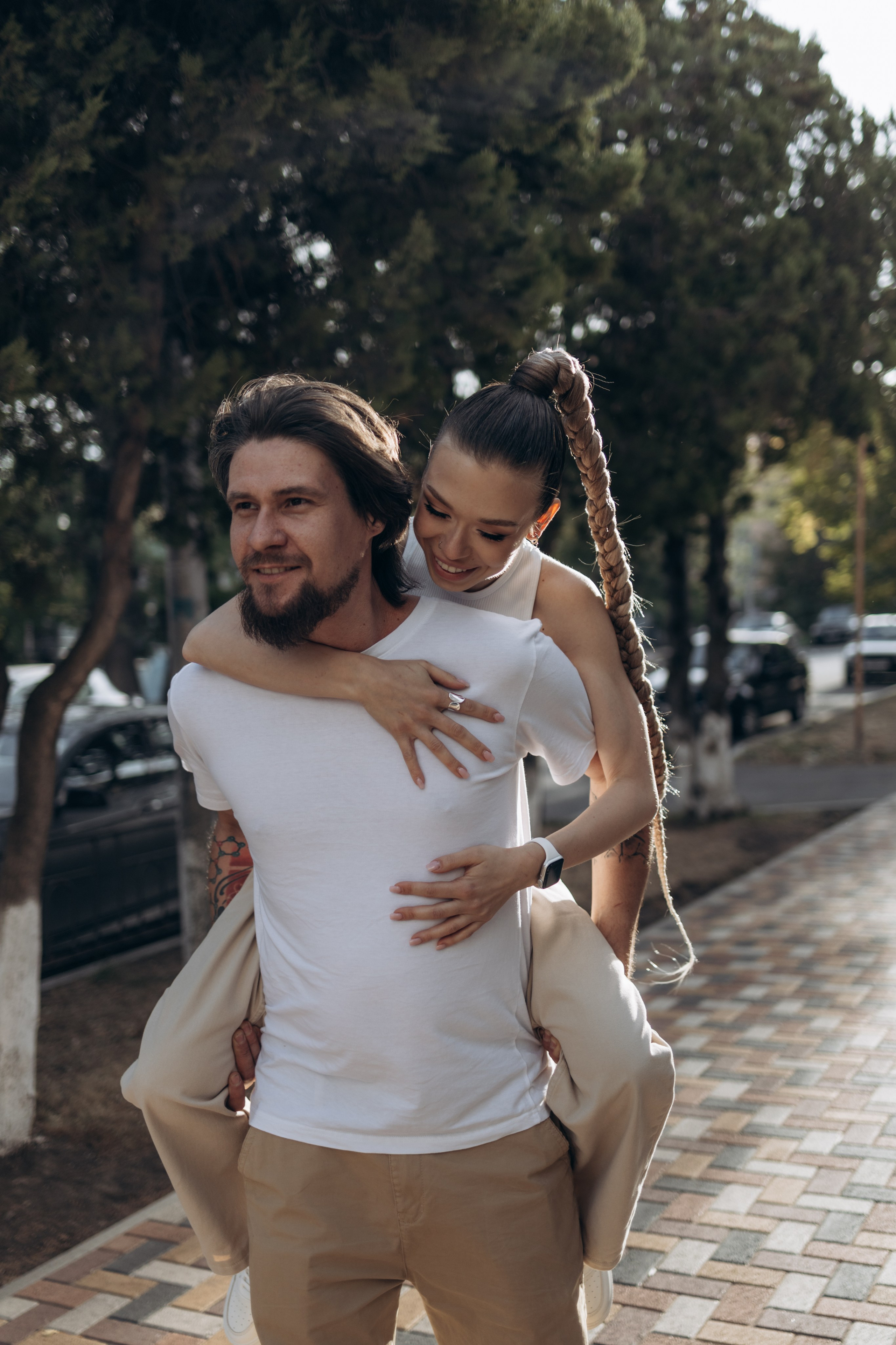 Настя и Коля. Майорова Валерия Фотограф Ставрополь