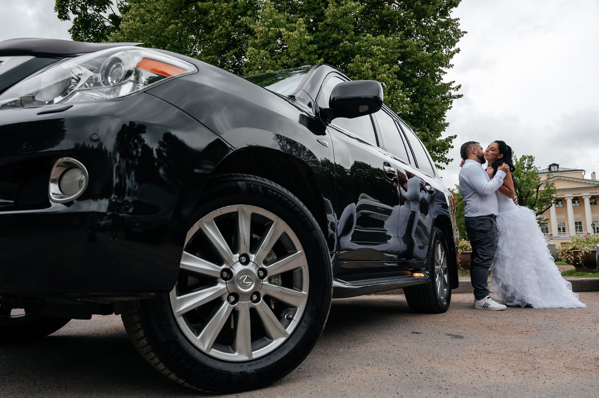 Царское село. Свадебный и семейный фотограф из Санкт-Петербурга Климов Анатолий