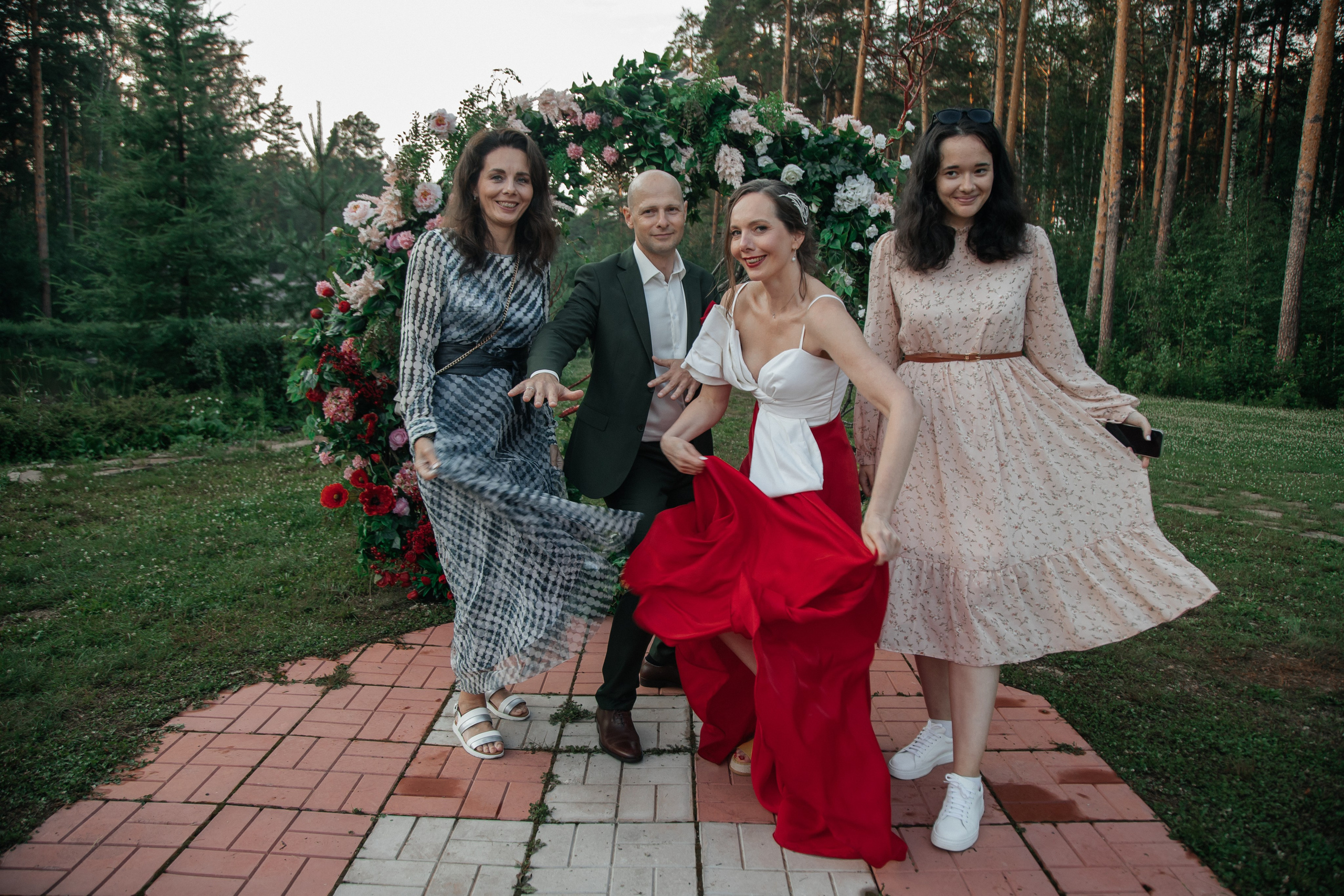 Ираклий и Татьяна. Свадебный и семейный фотограф Ибрагимова Мария из Екатеринбурга