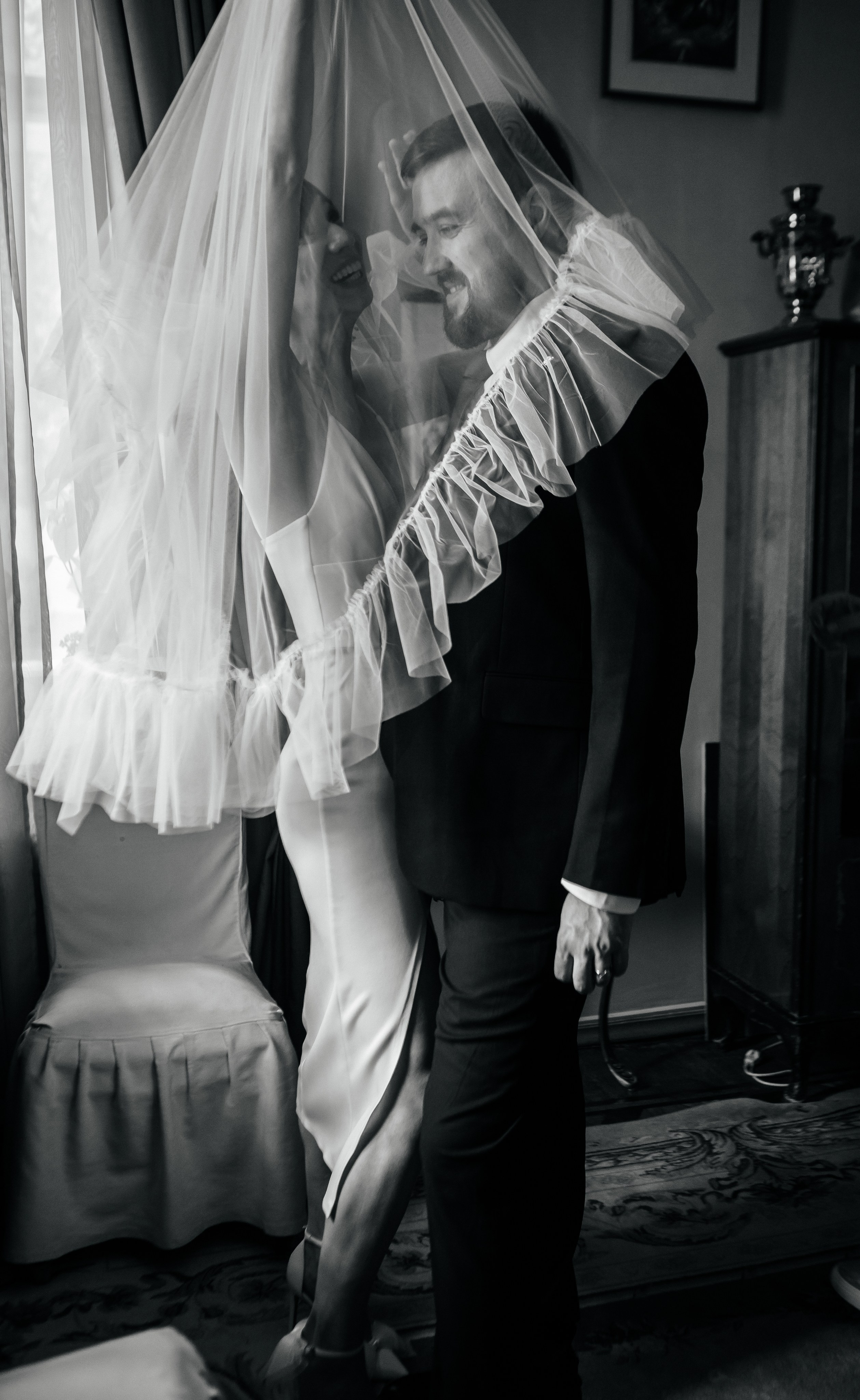 Свадебная Love Story Александр и Эля. Свадебный и семейный фотограф Ибрагимова Мария из Екатеринбурга